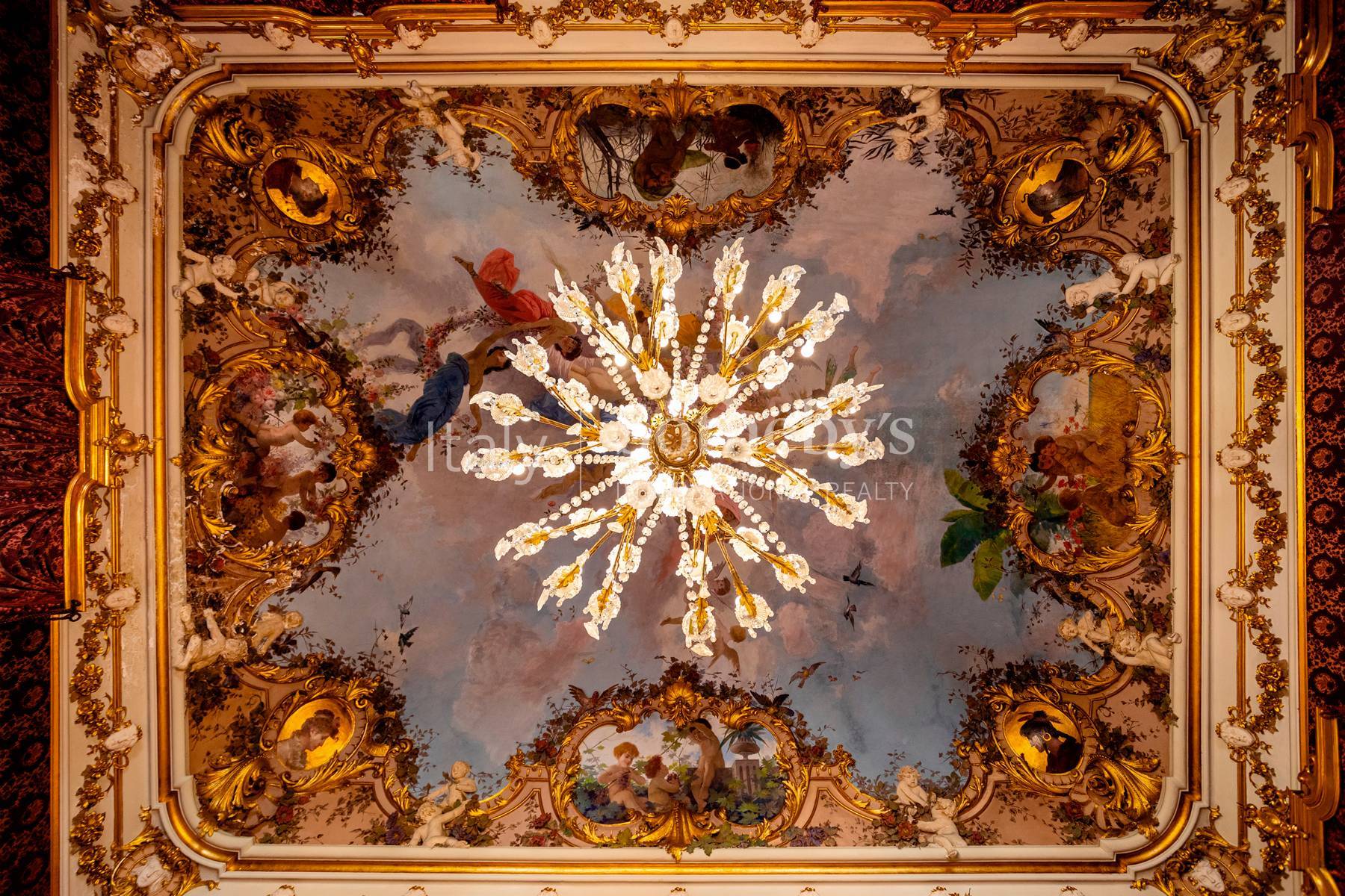  Renaissance Palace in the Heart of Catania - 物件實景