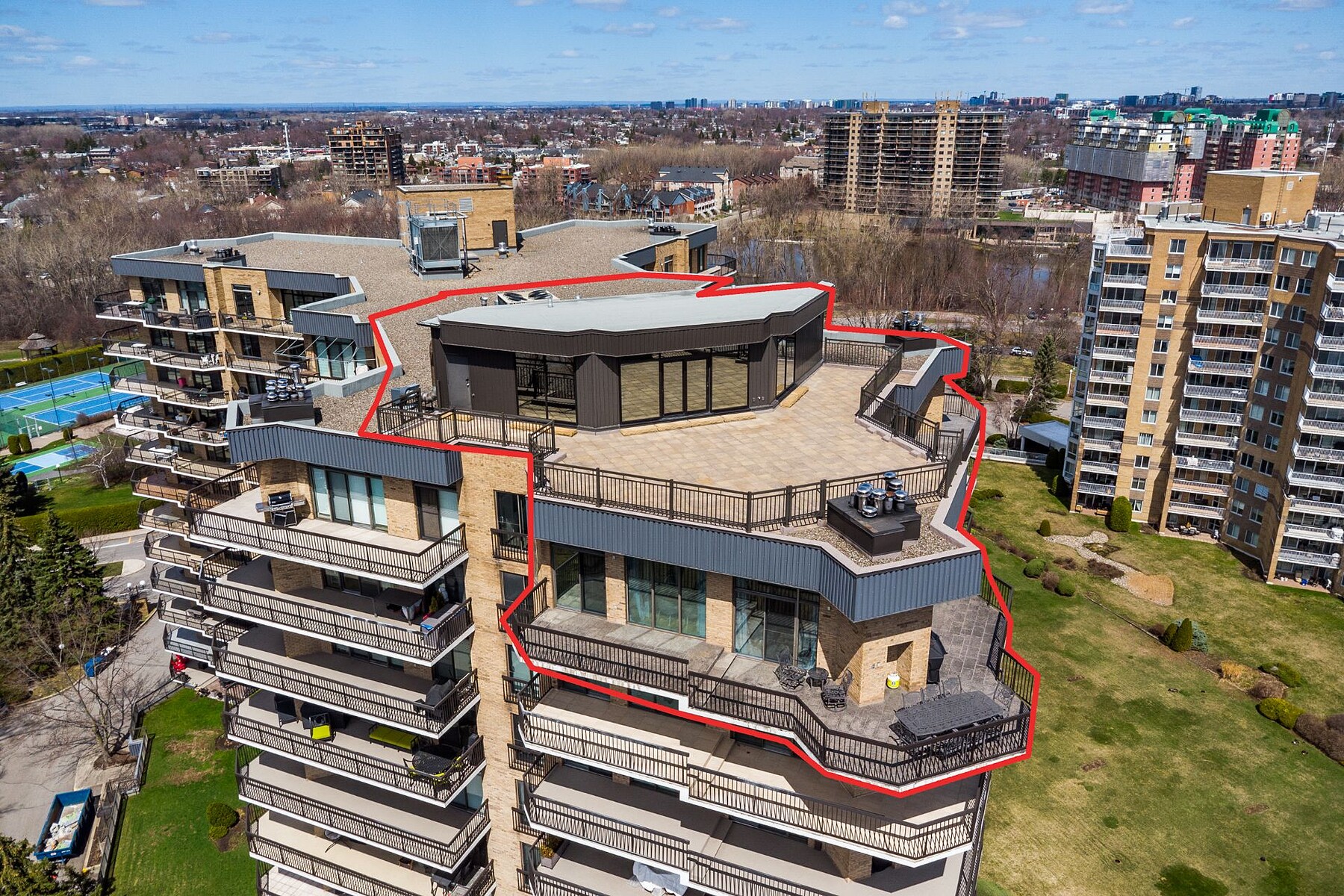  Chomedey, Laval - 物件實景