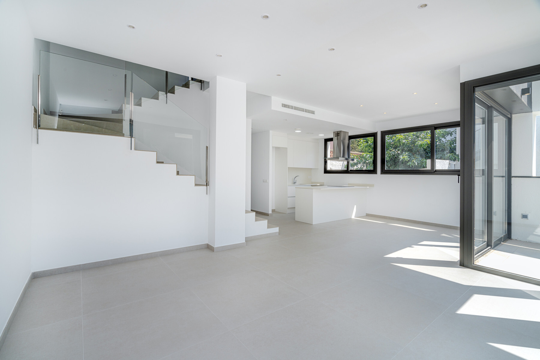  Newly built house in a privileged residential area near the beach - 物件實景