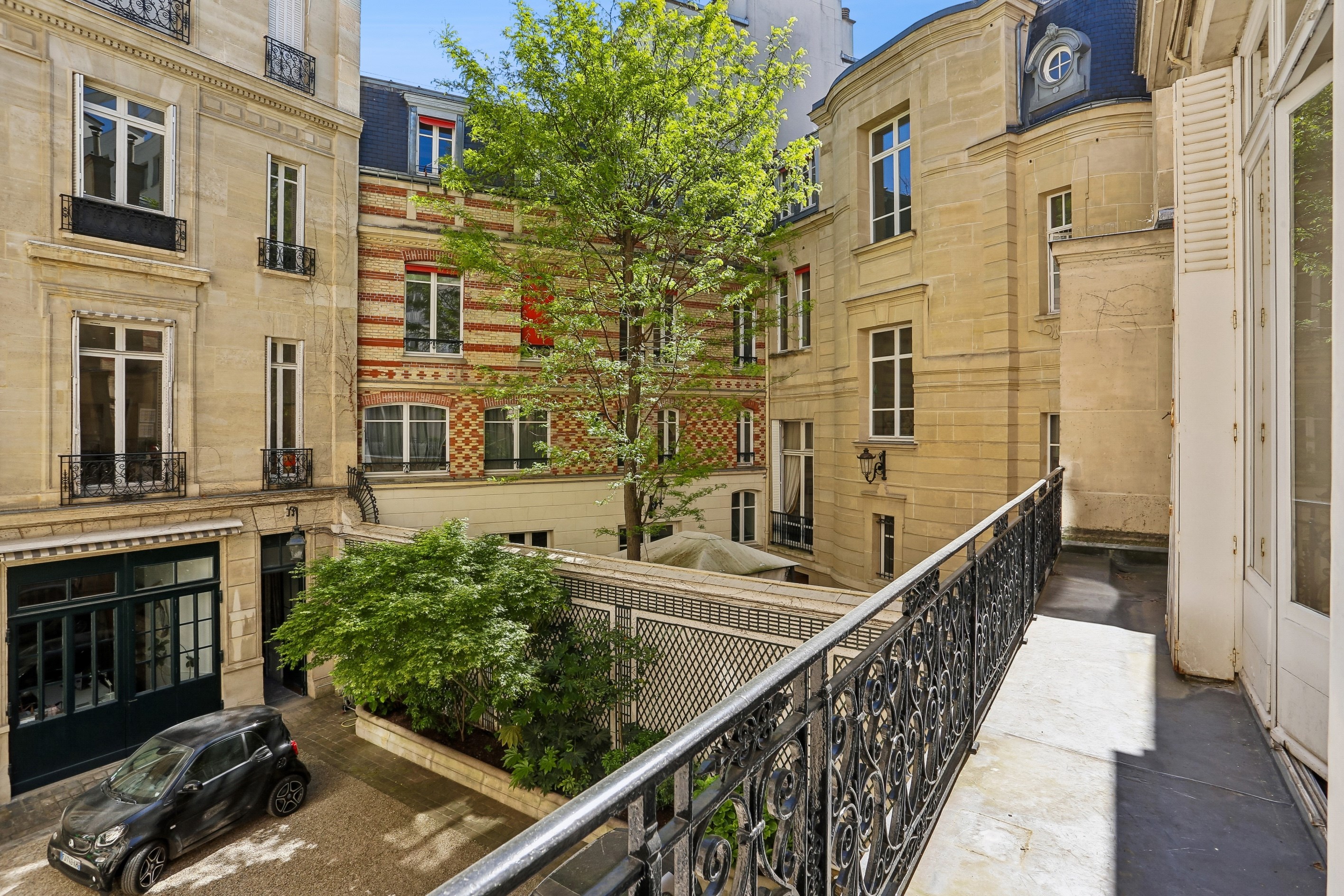  Paris 8- Luxurious apartment to sell Parc Monceau - 物件實景