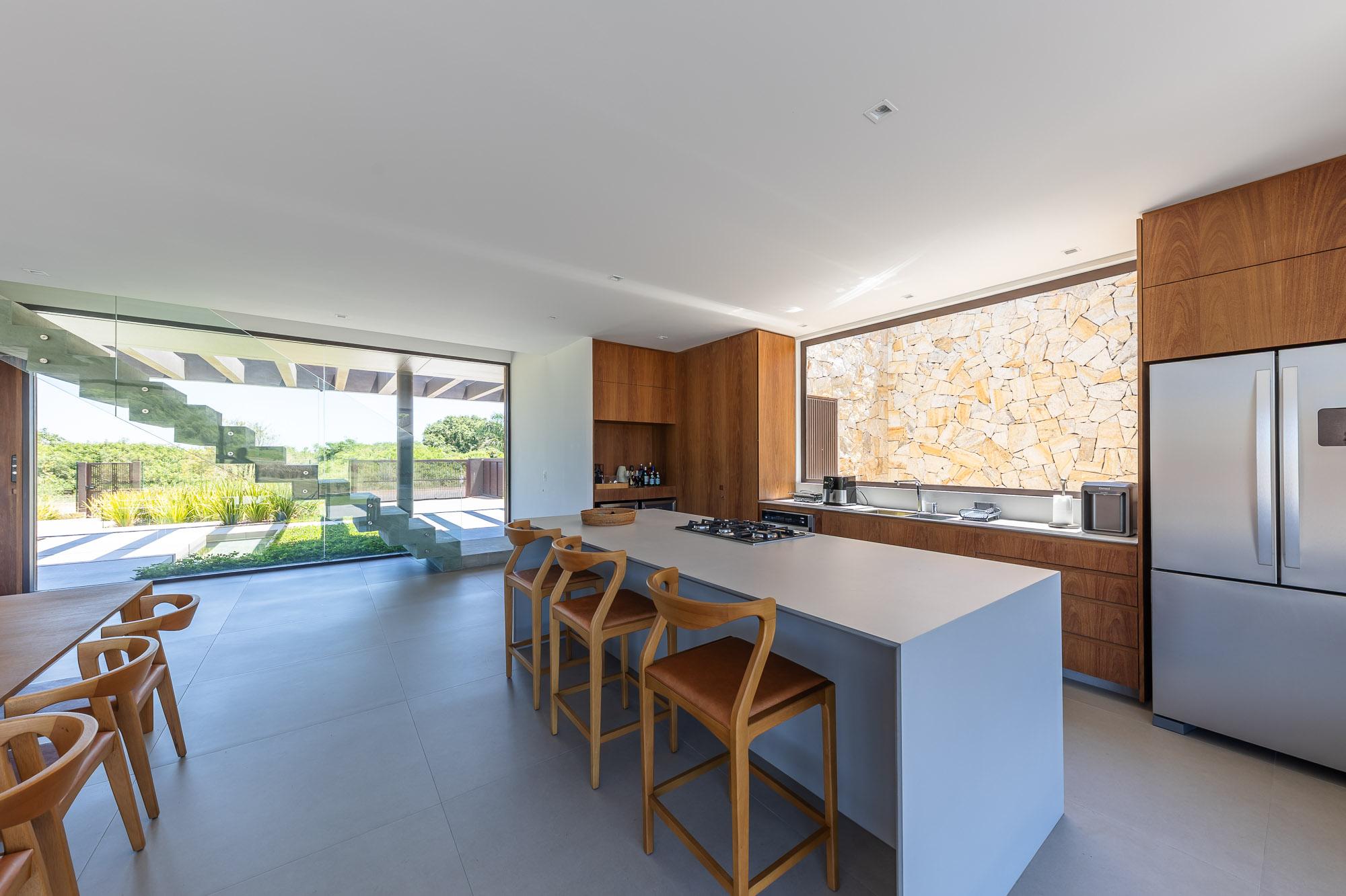  Beautiful House at Aretê Búzios with 4 Suites, Infinity Pool and Golf Views - 物件實景