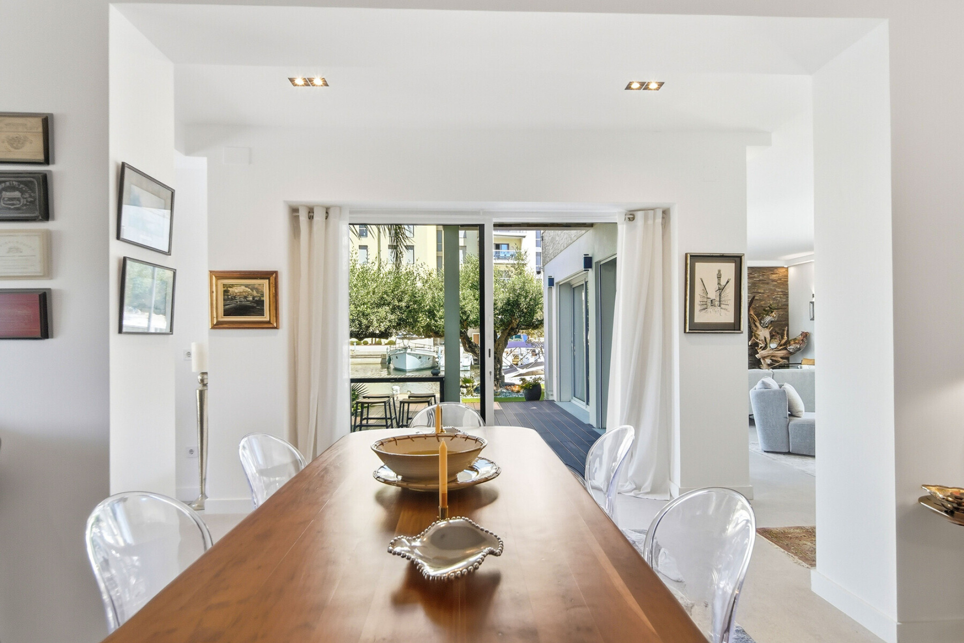  Elegant, renovated villa in a prime location on the canal - 物件實景
