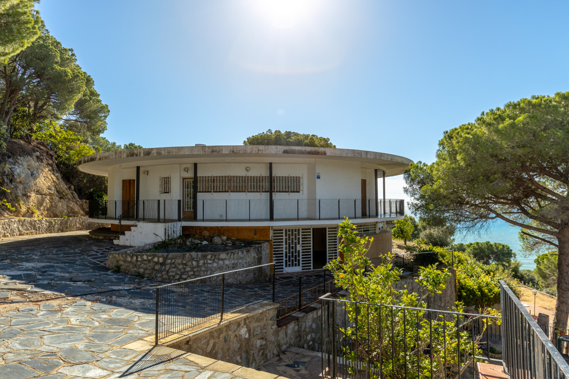  Unique property with the best views of the Mediterranean Sea - Costa BCN - 物件實景
