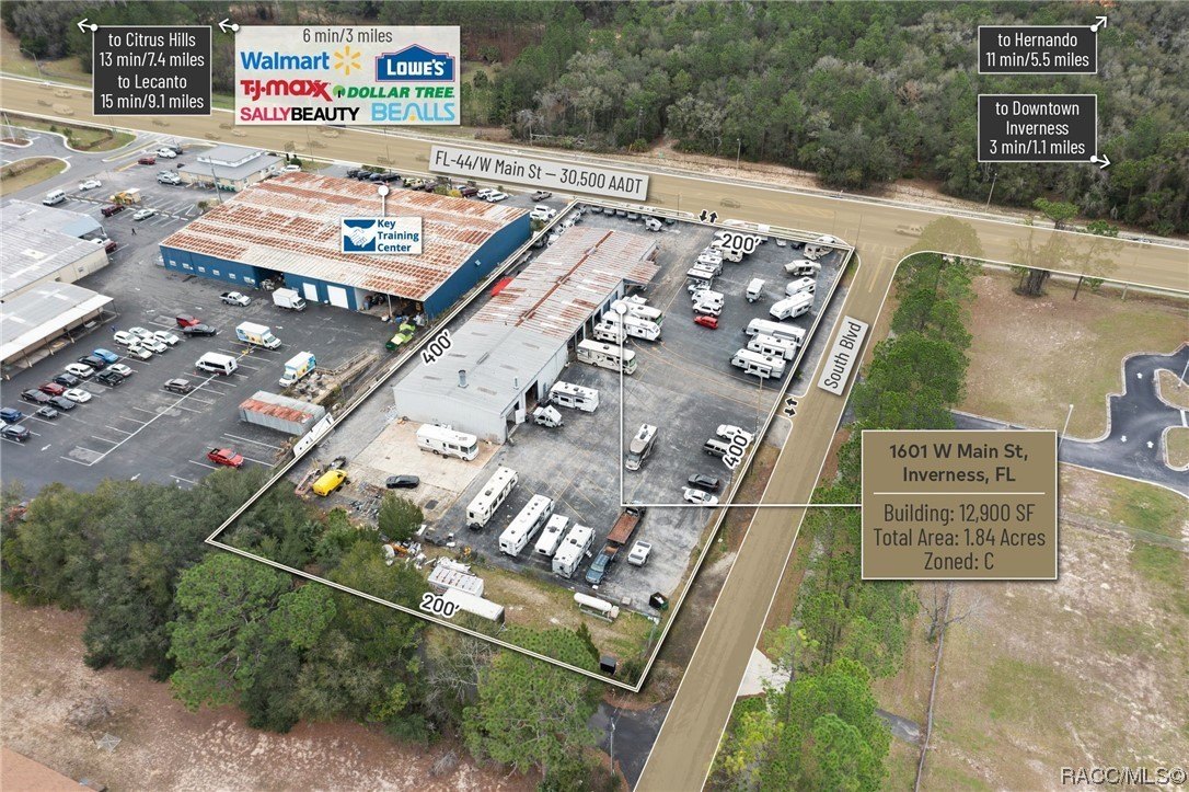 Inverness, Florida, 34450, United States, ,Residential,For Sale,1873179