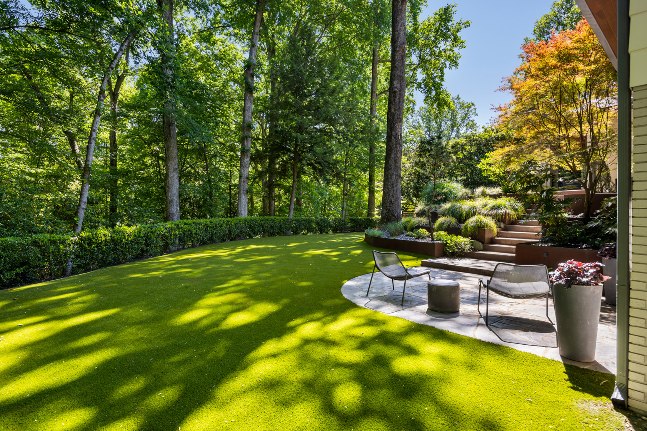  Extraordinary Mid-Century Modern Residence in Buckhead - 物件實景
