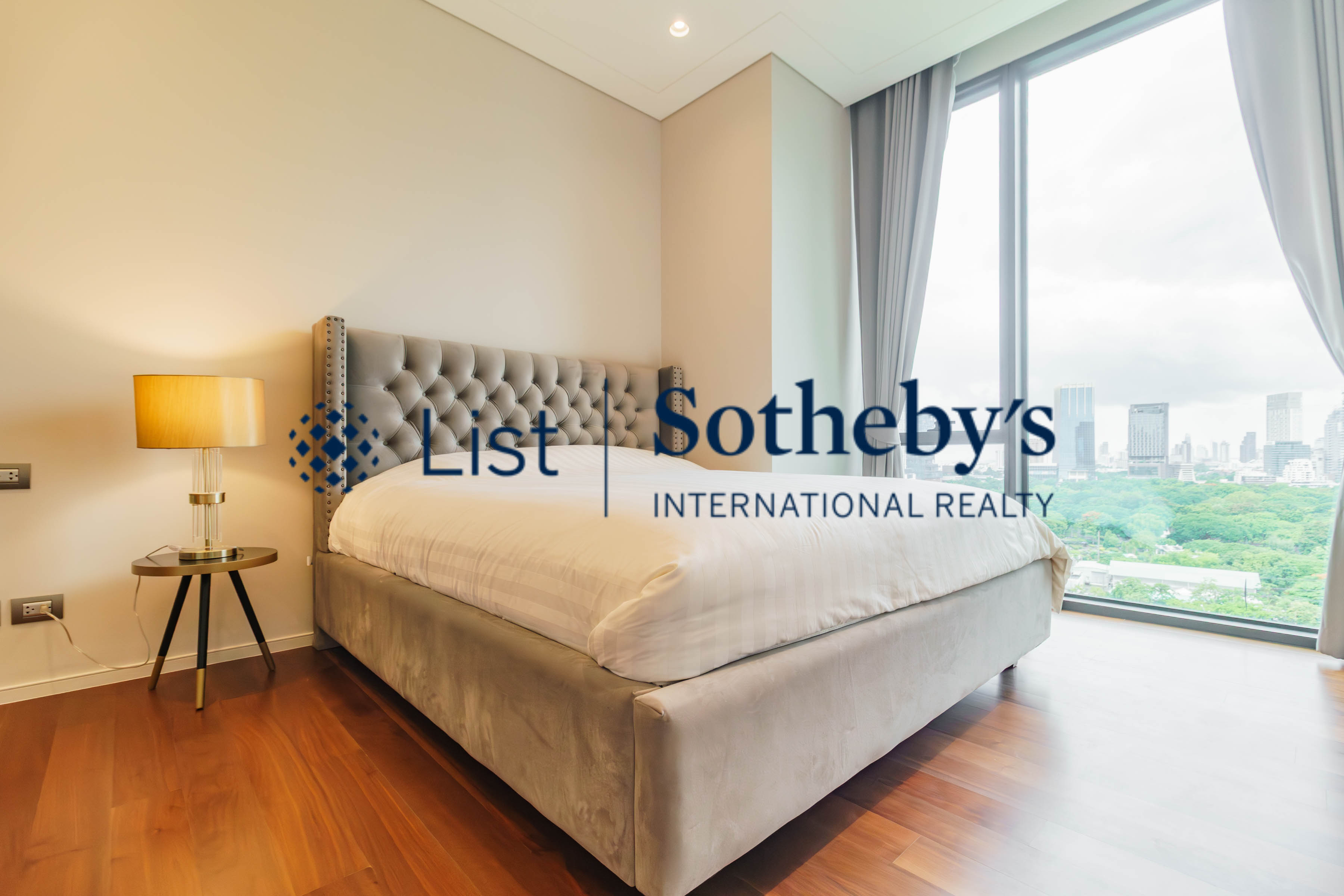  The Residences at Sindhorn Kempinski Hotel Bangkok - 物件實景