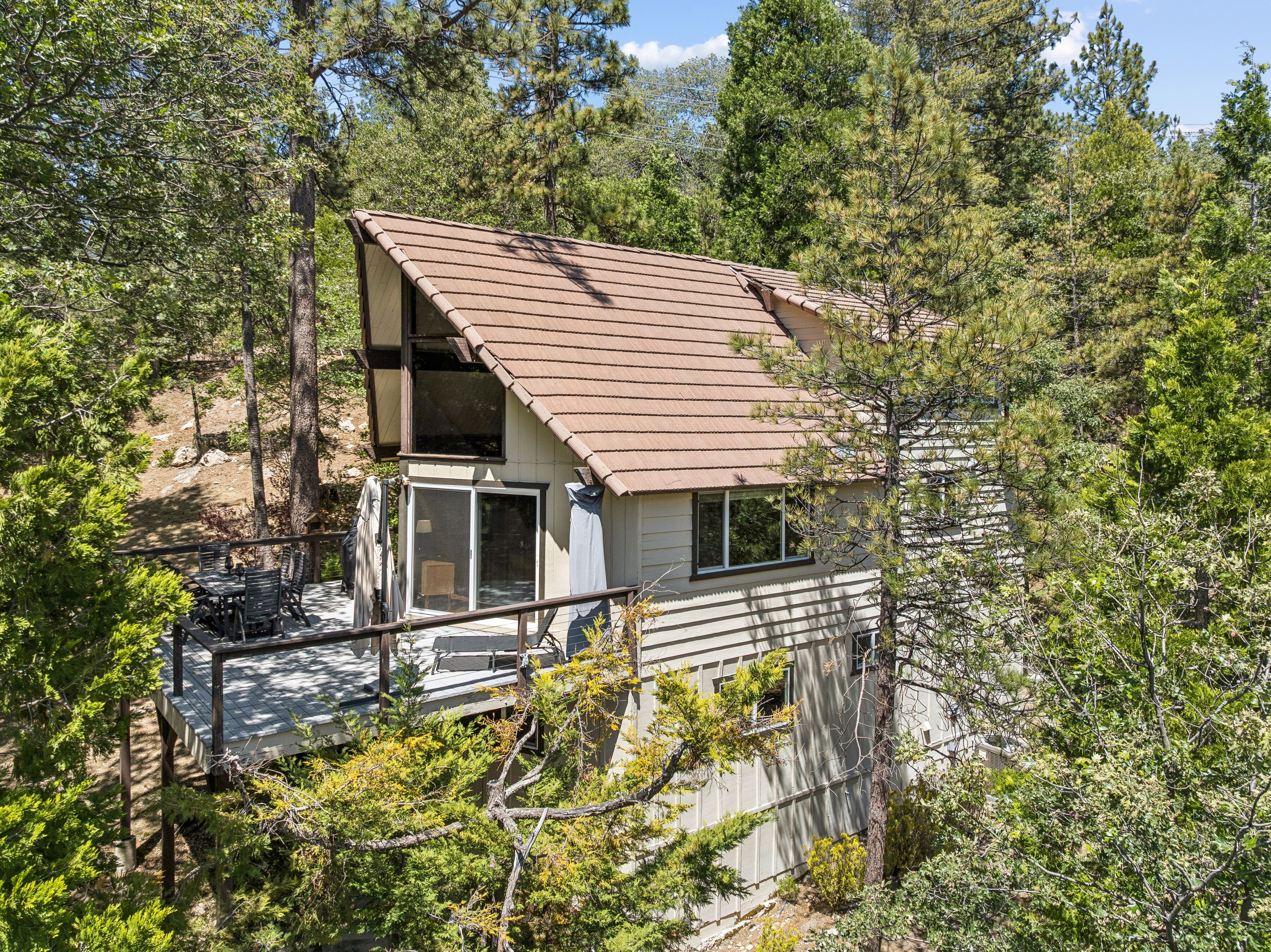  686 Grass Valley Road, Lake Arrowhead, CA 92352 - 物件實景