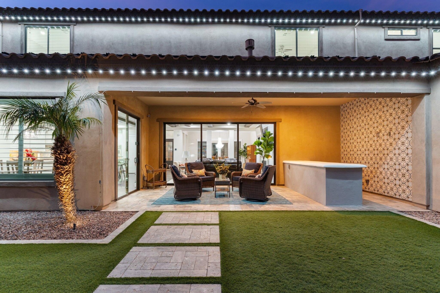  17937 E Colt Court  Queen Creek, AZ - 物件實景