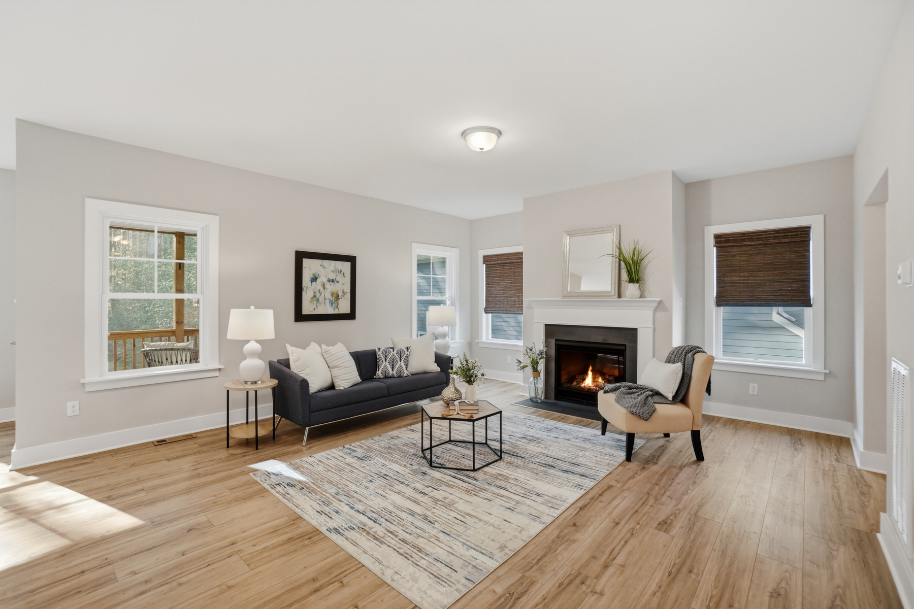  11011 Devlinburg Terrace, Providence Forge, VA 23140 - 物件實景