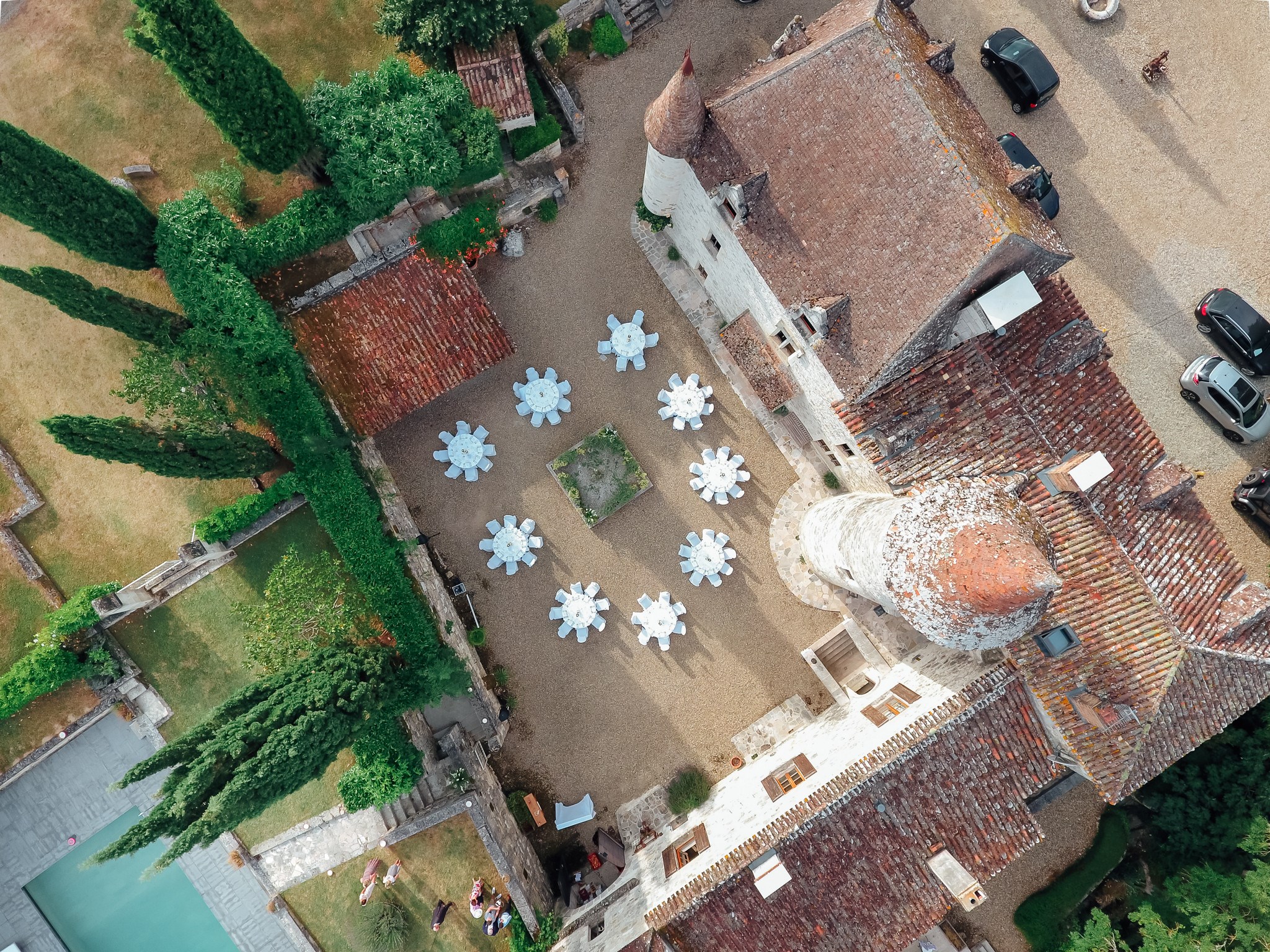  For sale - Fully restored medieval castle, a rare gem in Lot-et-Garonne - 物件實景
