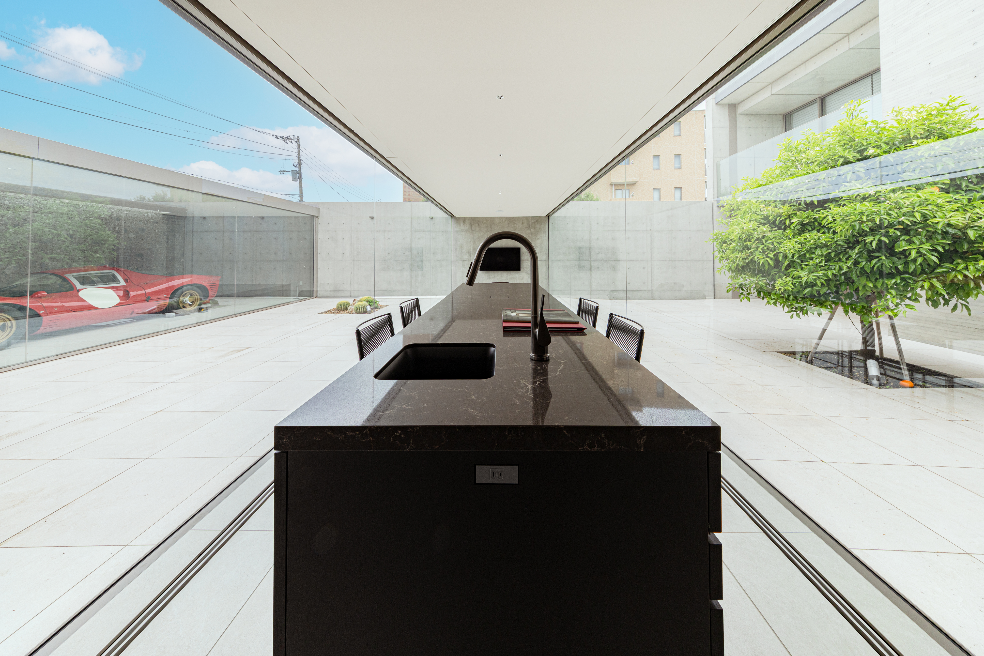  Modern Residence in Koajiro, Miura City - 物件實景