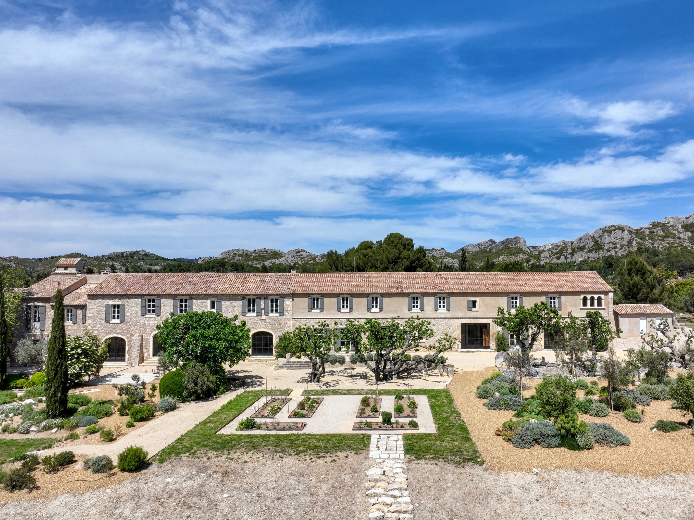  Exceptional Property in the Heart of the Alpilles - 物件實景