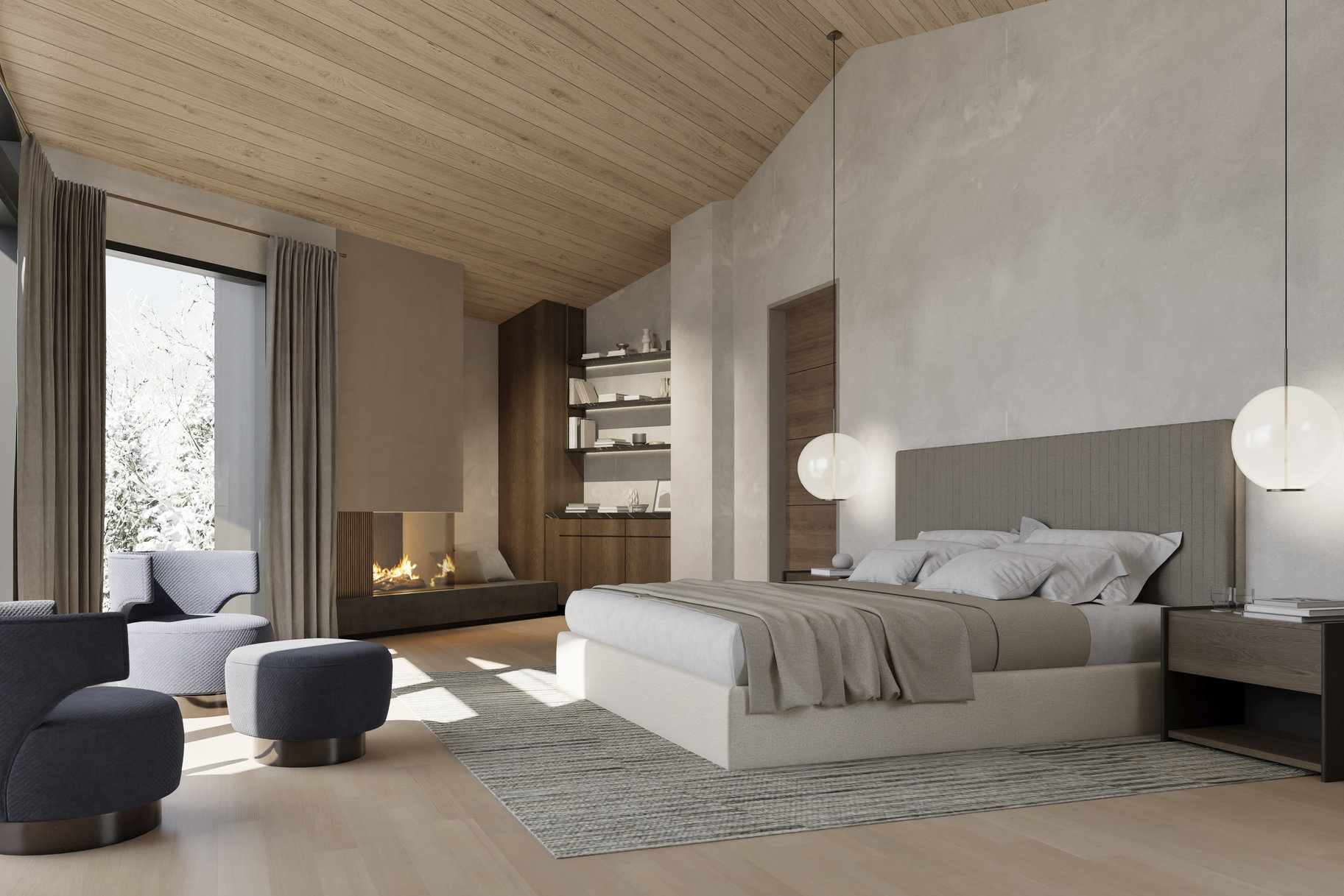 New Construction Home in Deer Crest Estates - Ski In/Ski Out - 物件實景