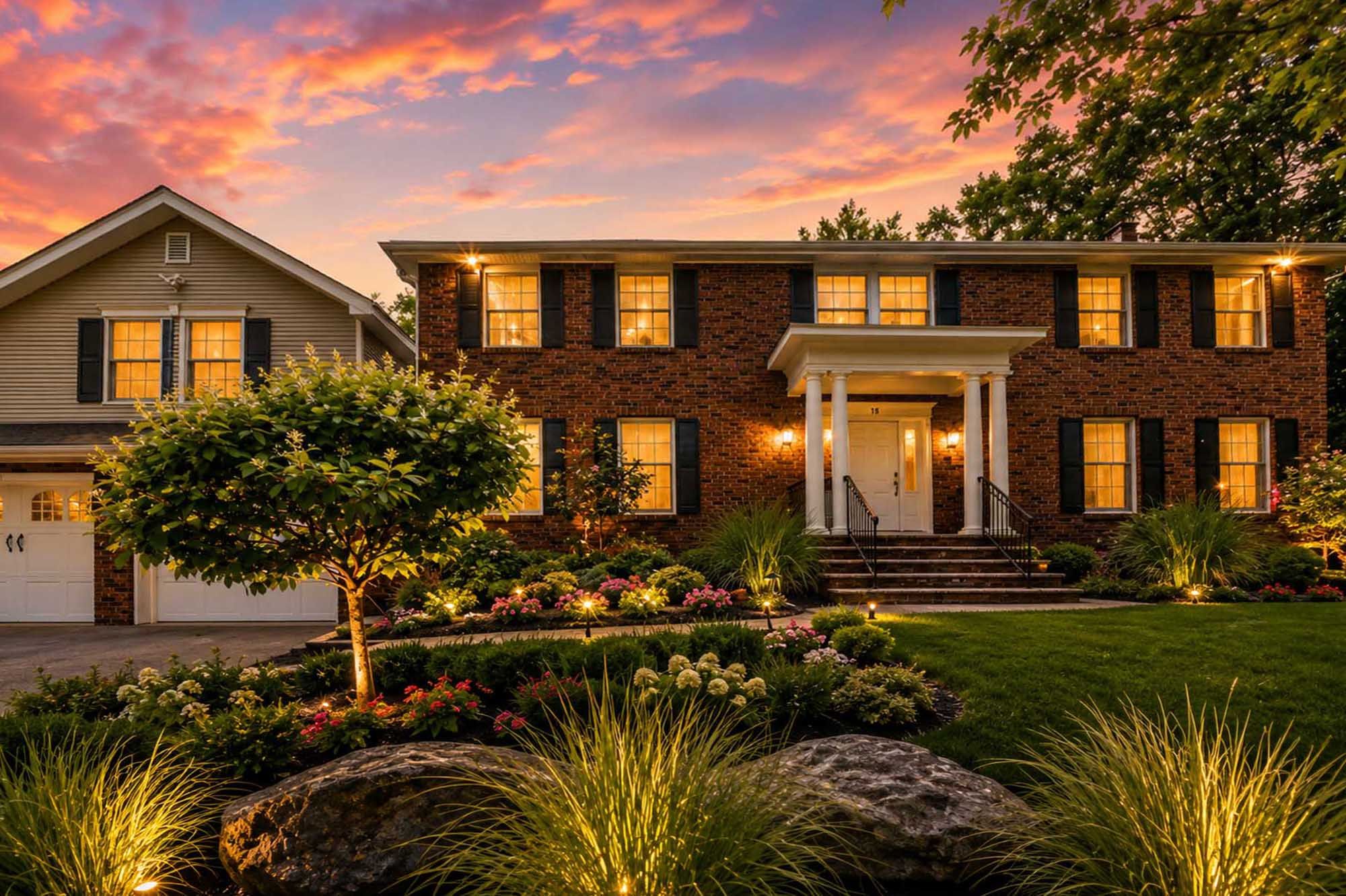  18 Monument Lane, Alpine, NJ, 07620 - 物件實景