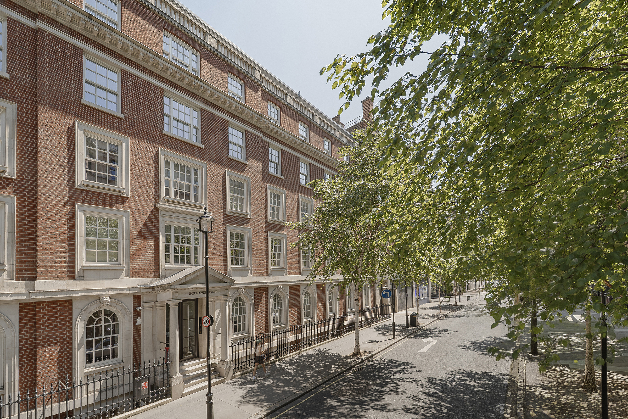  A Two-Bedroom Apartment in Fitzrovia - 物件實景