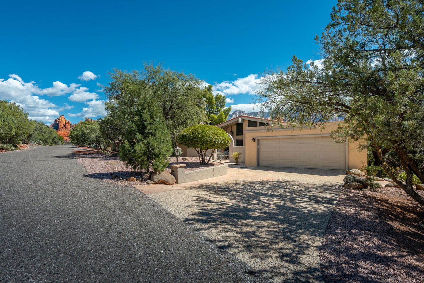  231 Bowstring Drive¦Sedona, AZ - 物件實景