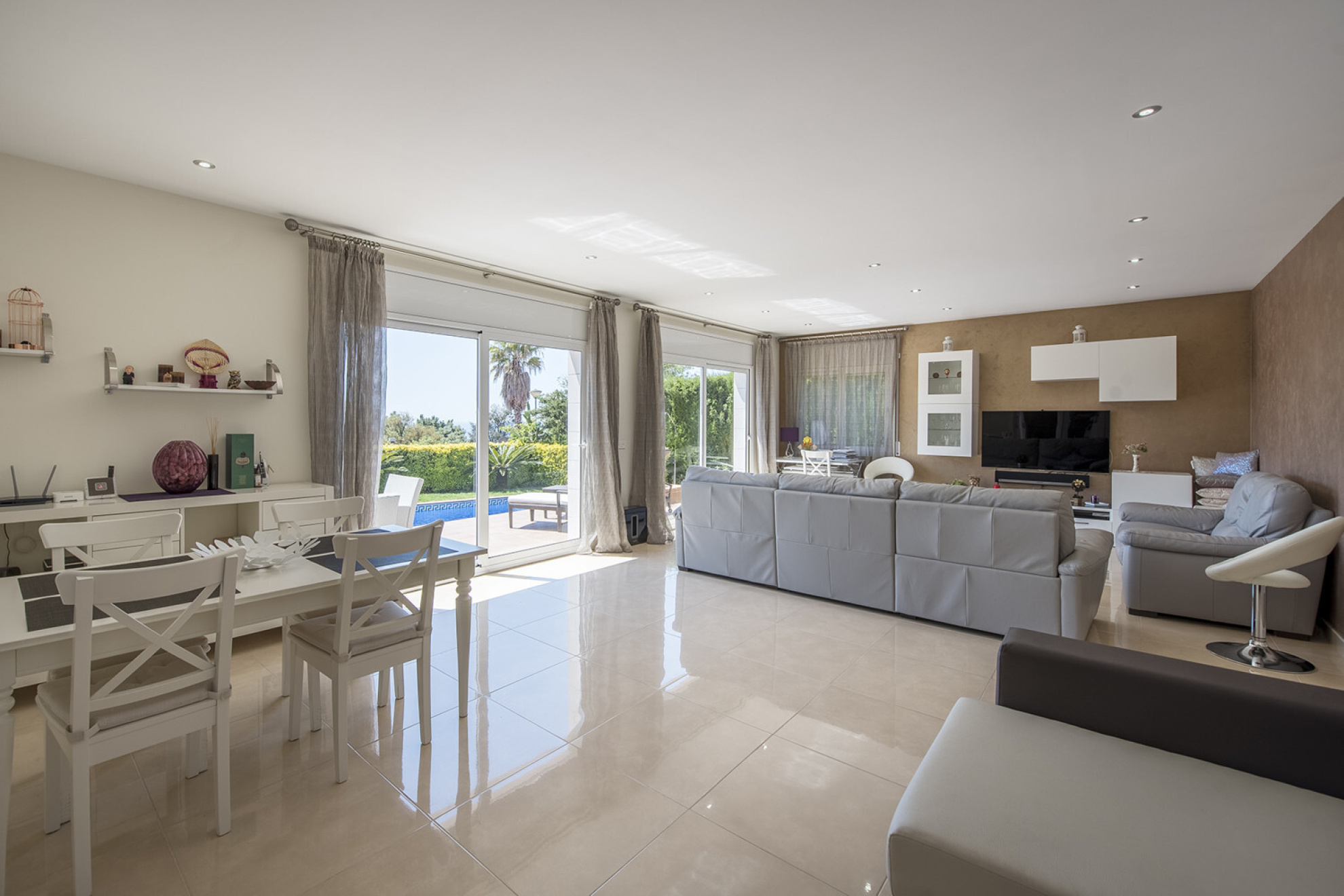 Cozy and practical house with sea views in Cala Canyelles - 物件實景