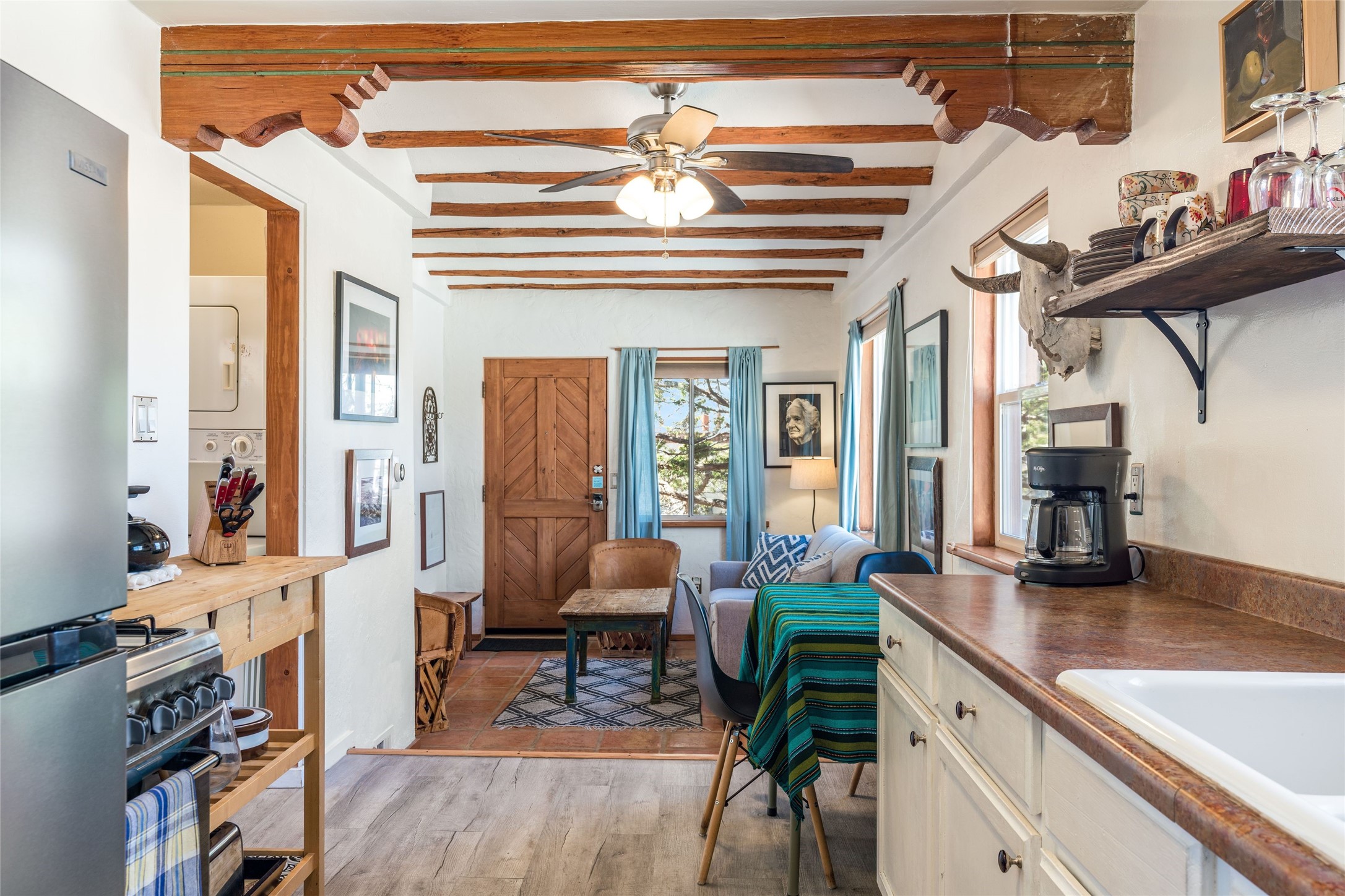  727 Galisteo A - 物件實景