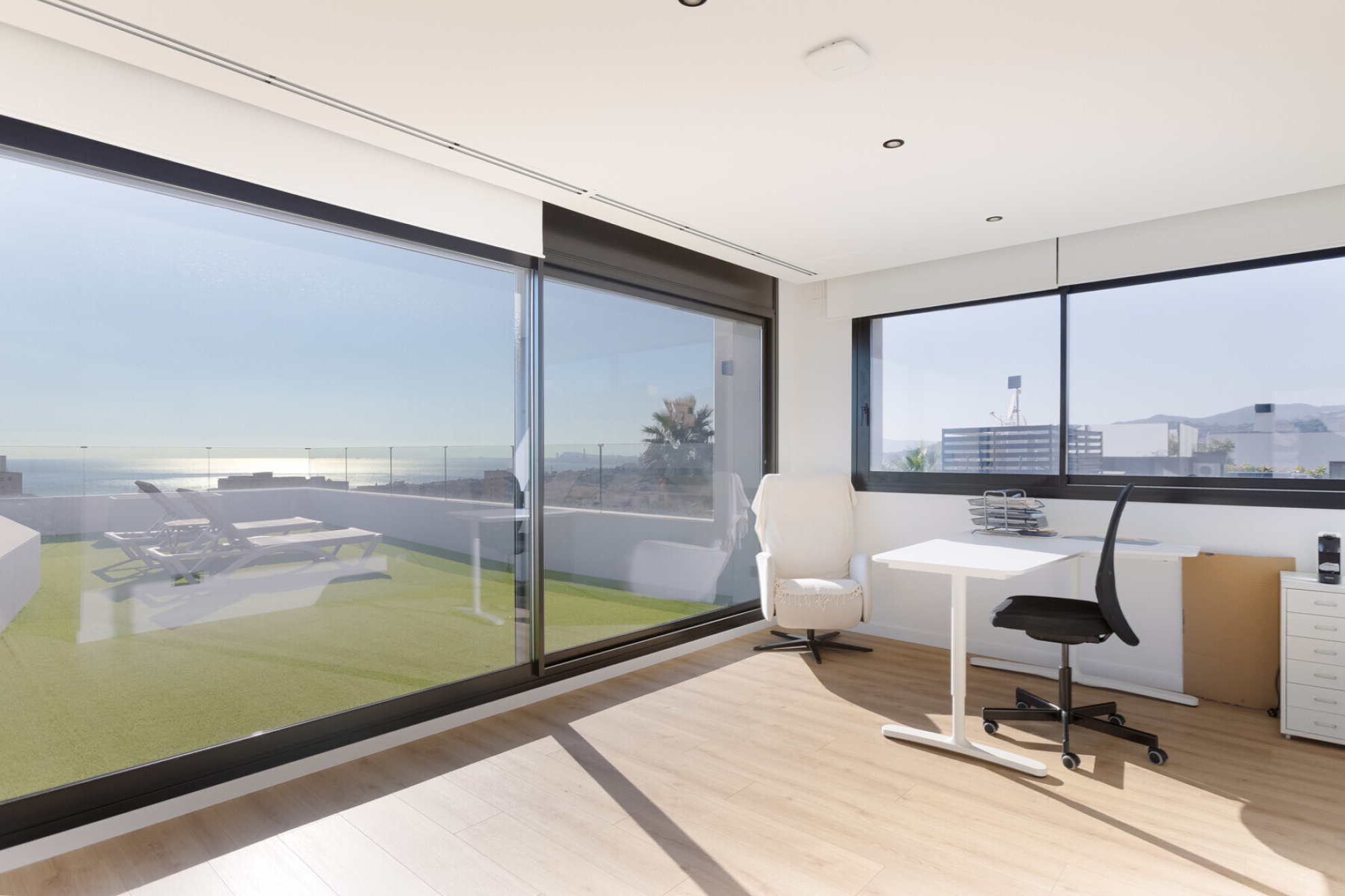  Exceptional modern house with sea views in Teià - 物件實景
