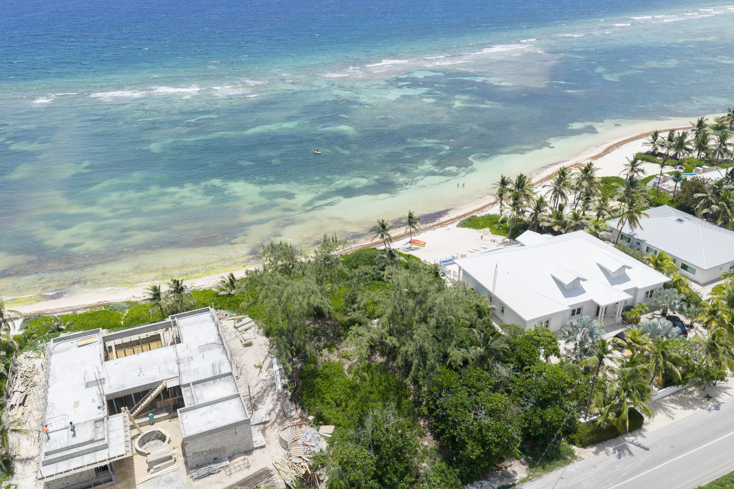  Rum Point Beach Front Lot - 物件實景