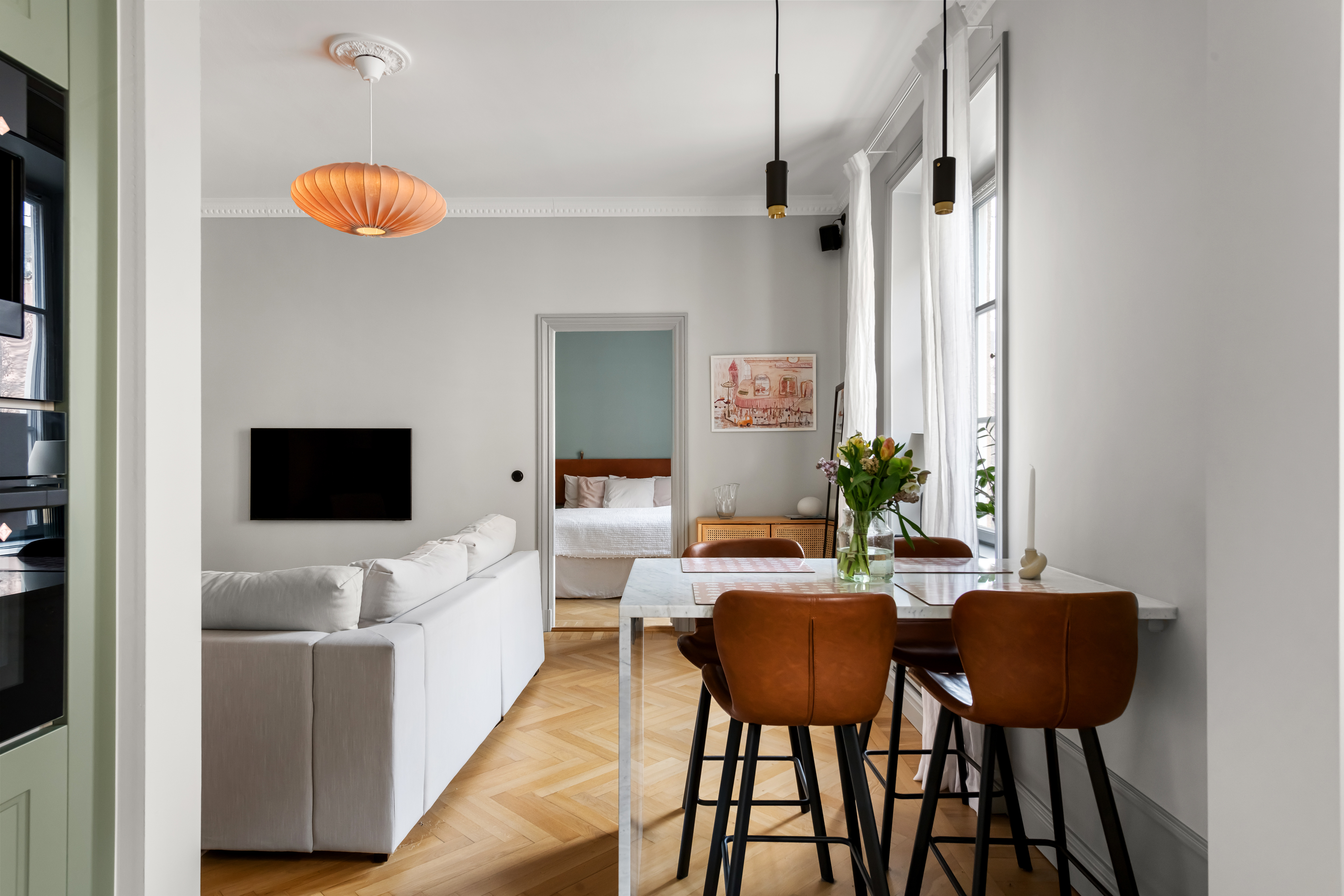  Östermalmsgatan 32 - 物件實景