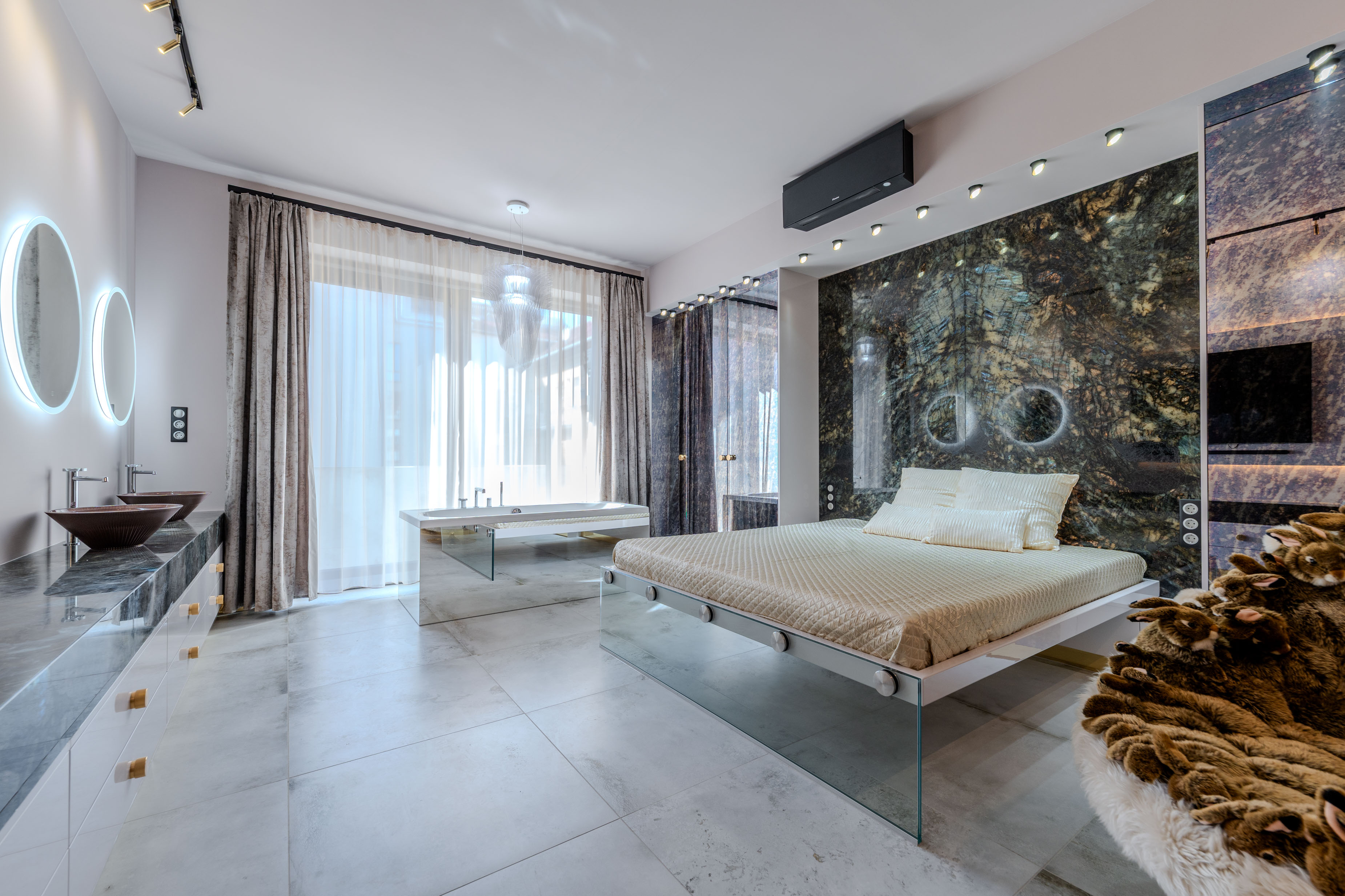  Refined Designer Residence in Budapest’s Prestigious Downtown District - 物件實景
