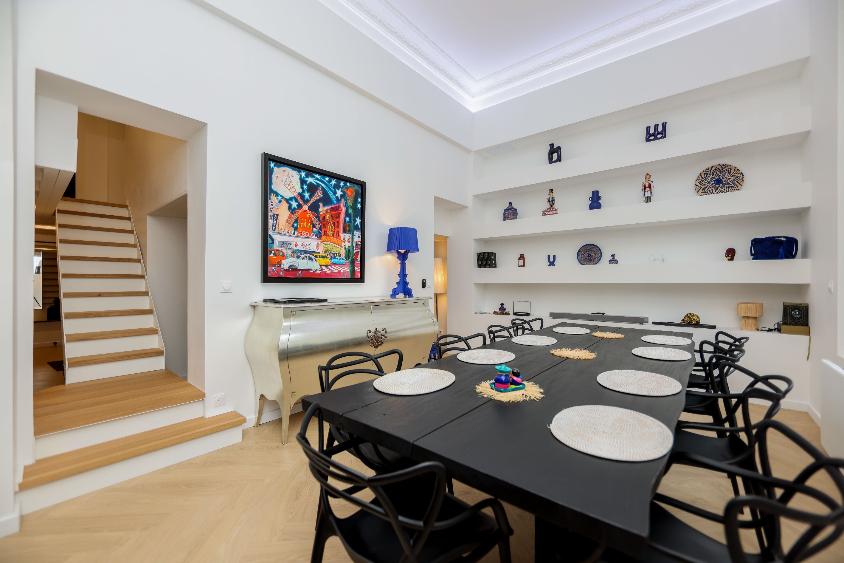  Le Touquet Center: Unique and refined duplex apartment - 物件實景