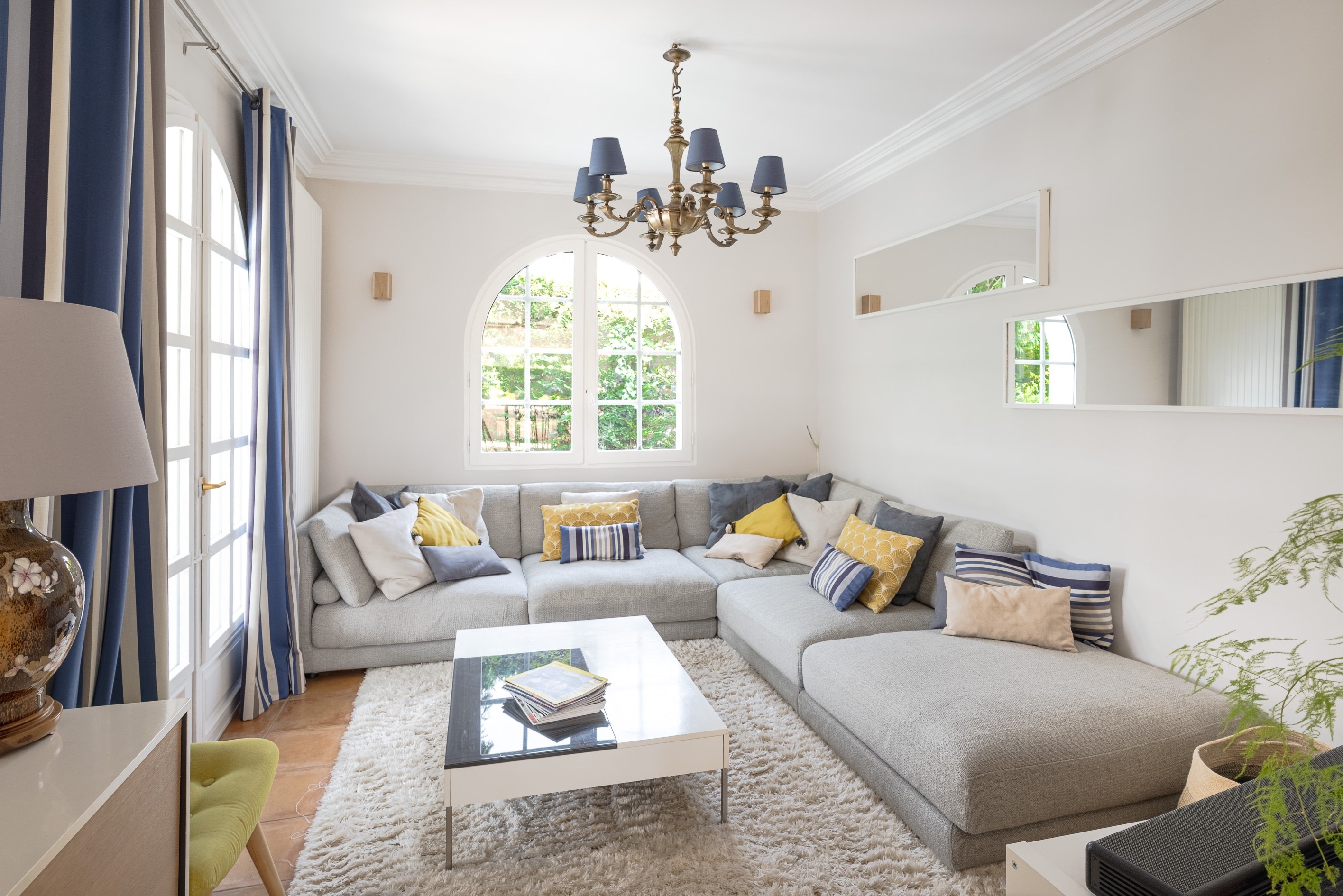  Elegant, renovated house near the beach - 物件實景
