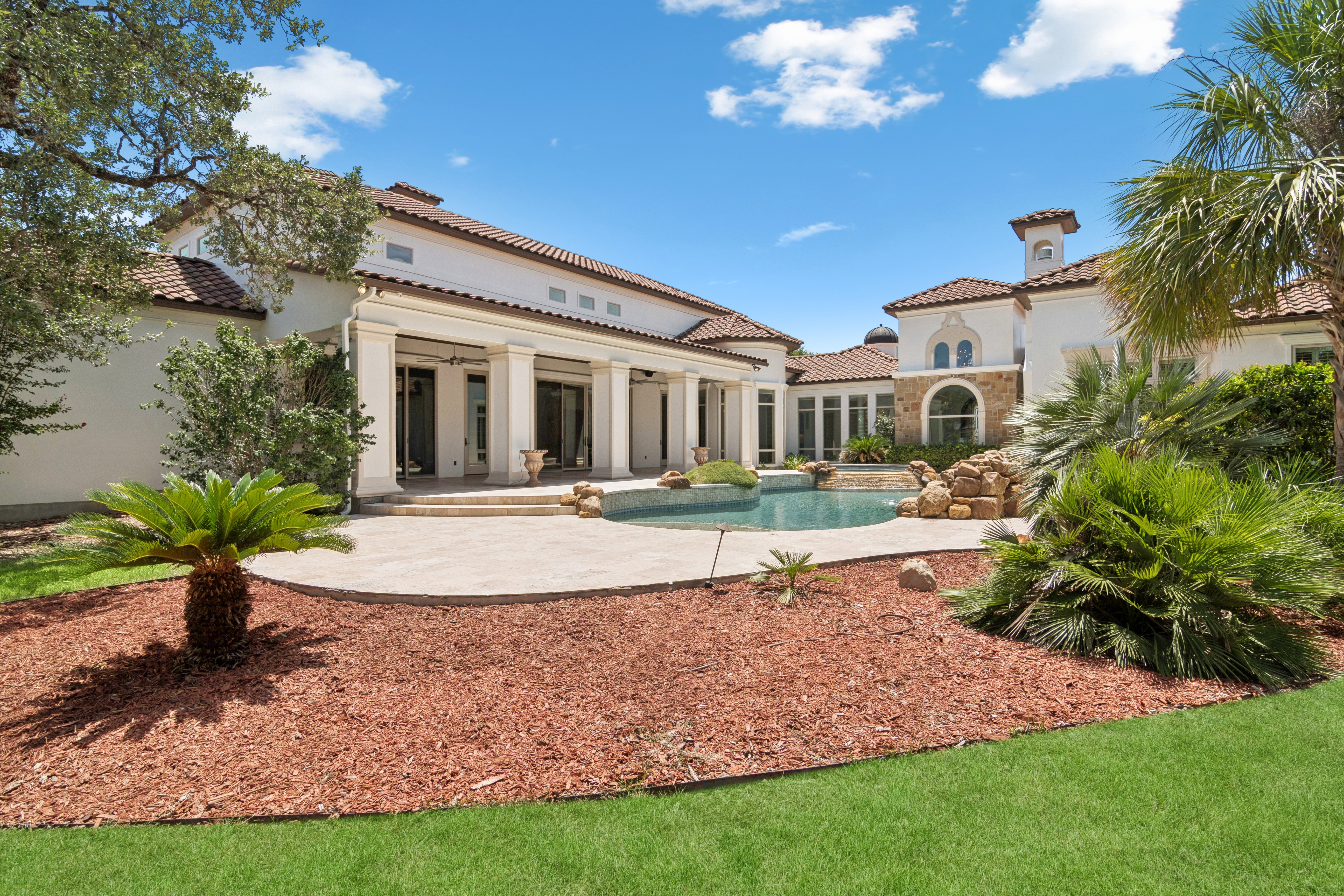  Elegant Single-Level Living in Huntington at Shavano Park - 物件實景