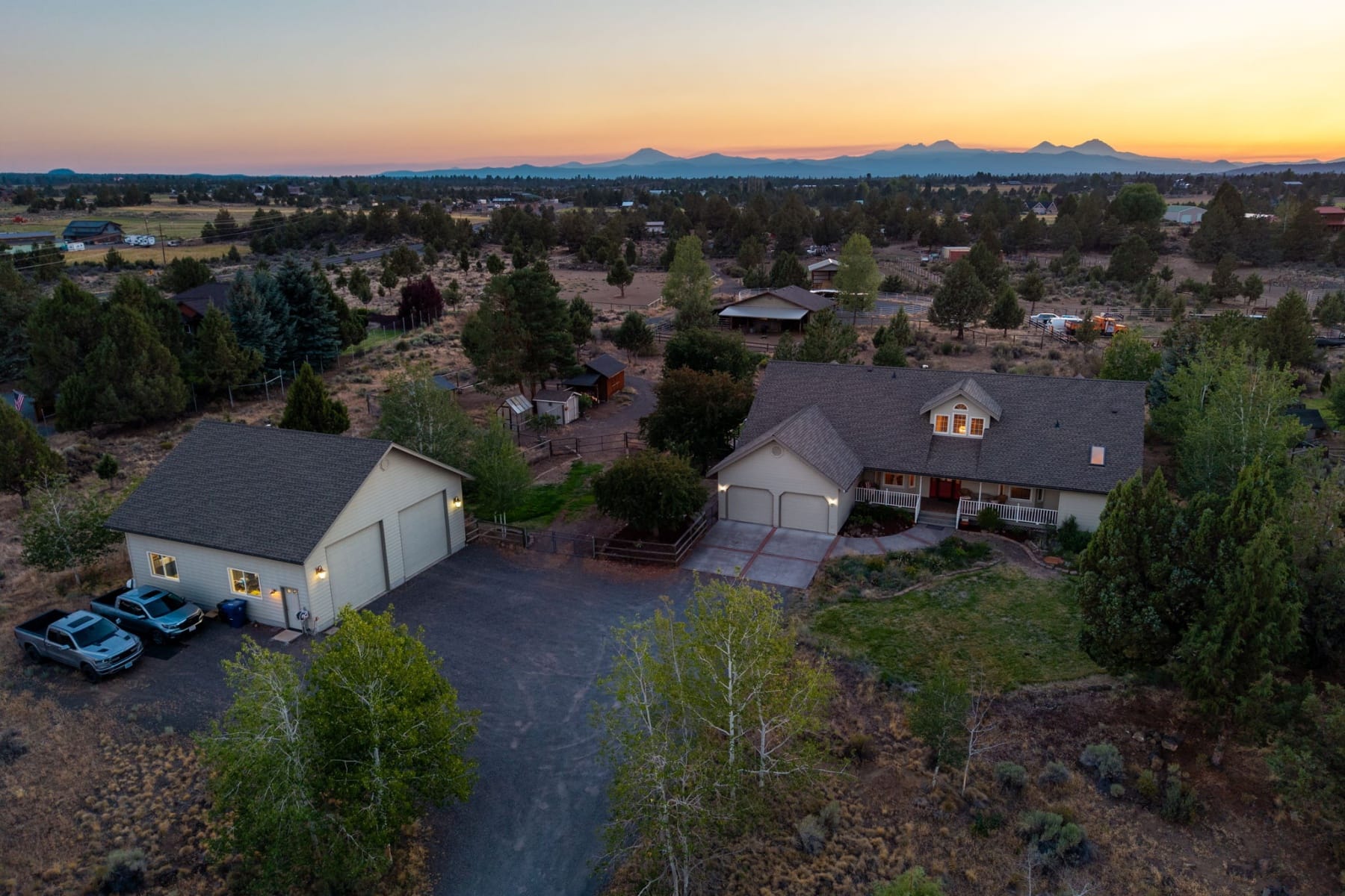 60835 Jennings Road Bend, OR 97702 - 物件實景