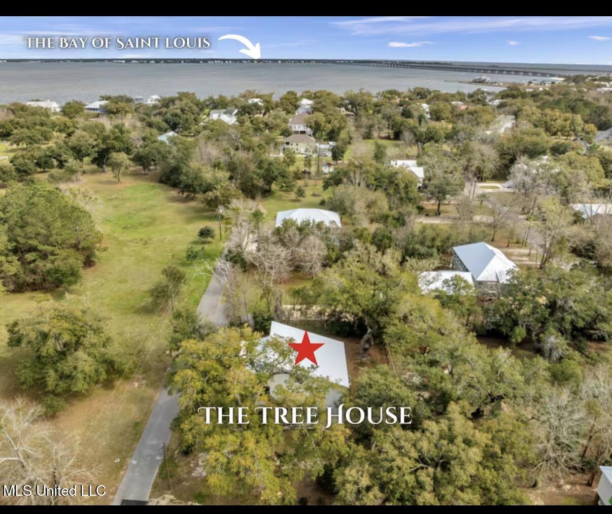 Bay Saint Louis, Mississippi, 39520, United States, 2 Bedrooms Bedrooms, ,2 BathroomsBathrooms,Residential,For Sale,1968708