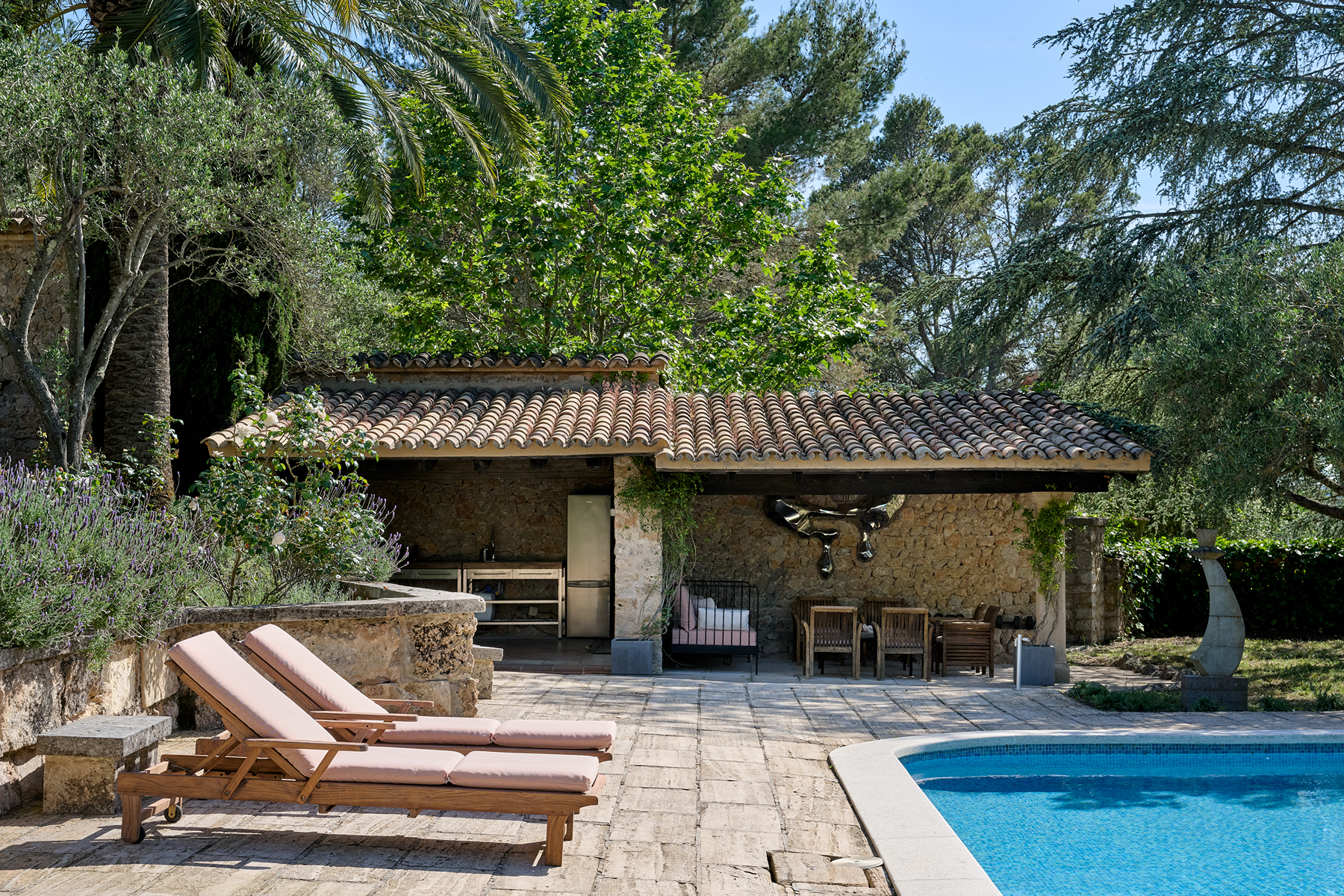  Idyllic country house in Mallorca - 物件實景