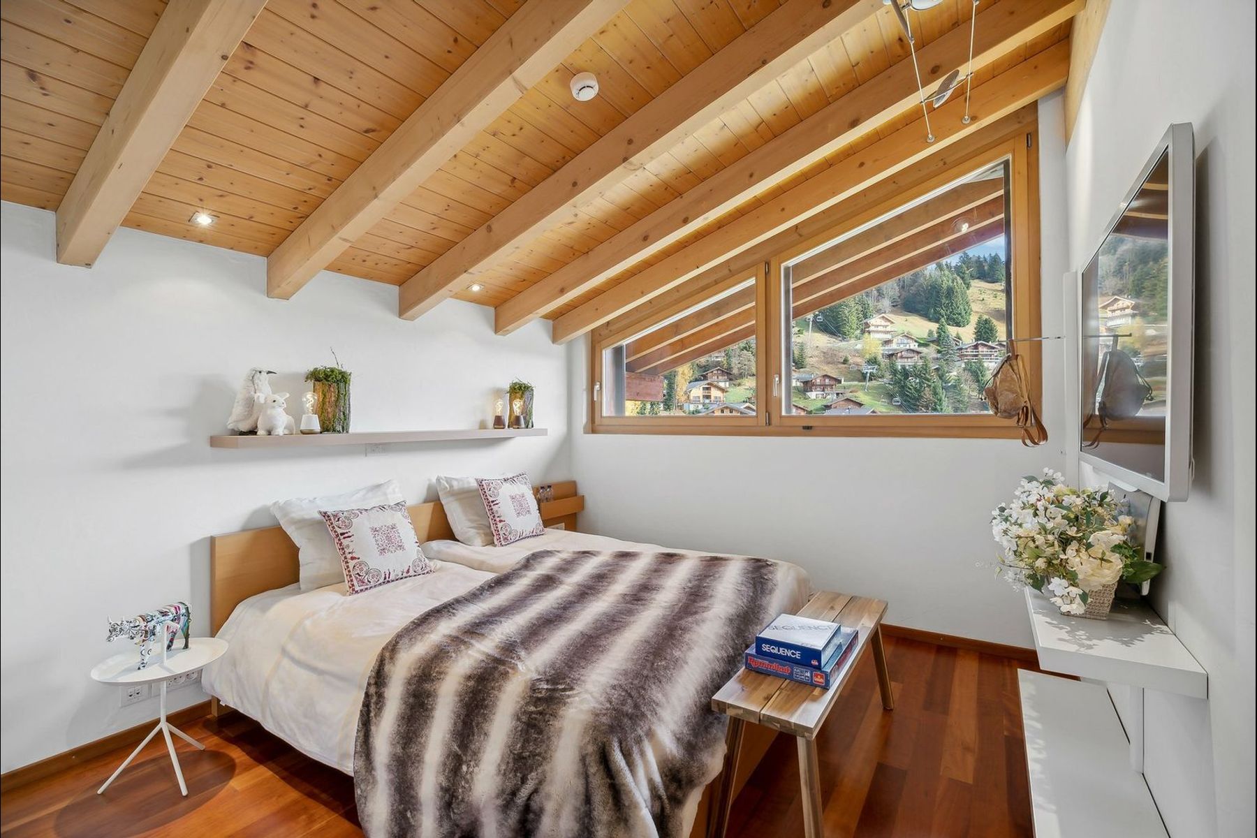  Exceptional residence in the Portes du Soleil - Alpine elegance - 物件實景