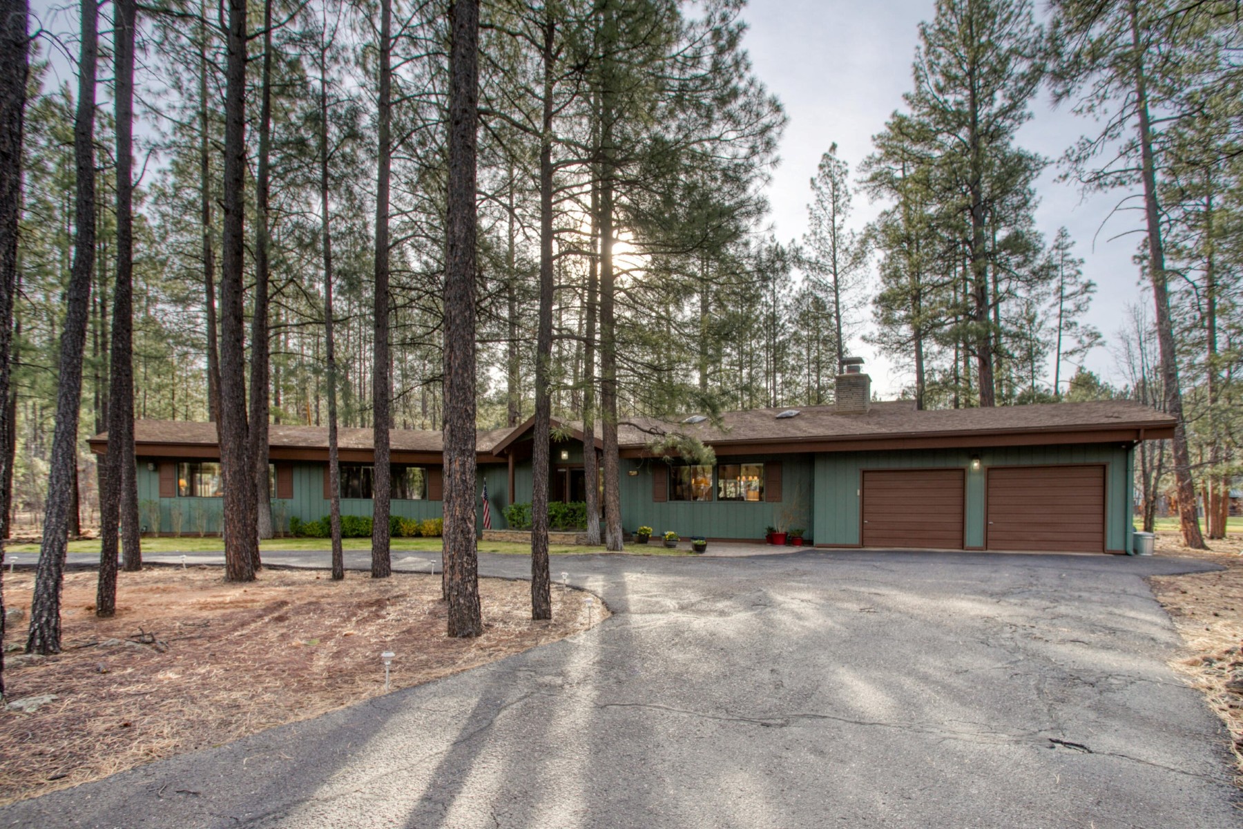  7139 Buck Springs Road  Pinetop, AZ - 物件實景