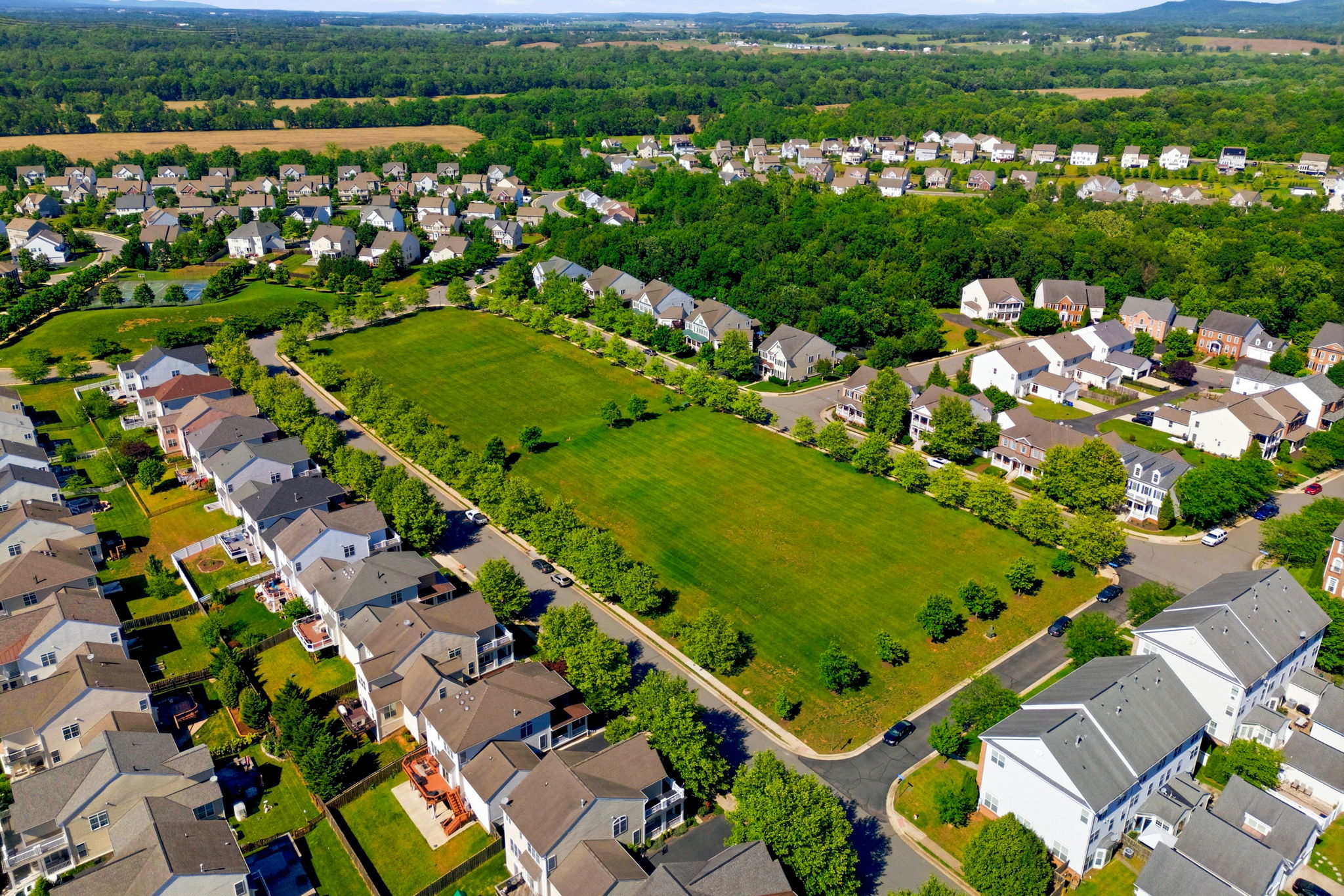  13506 Eagles Rest Drive, Leesburg, VA 20176 - 物件實景