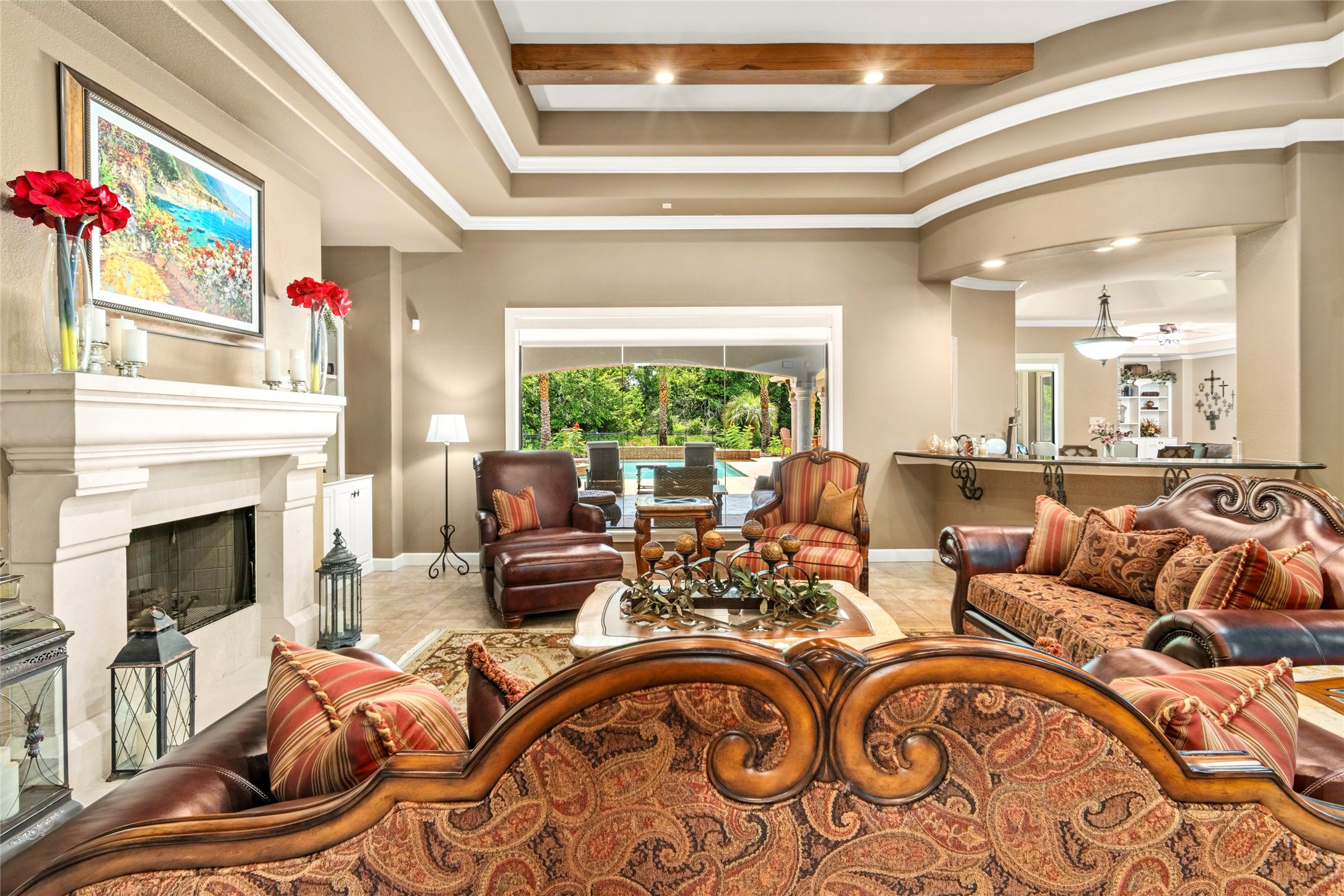  3020 Bridle Path - 物件實景