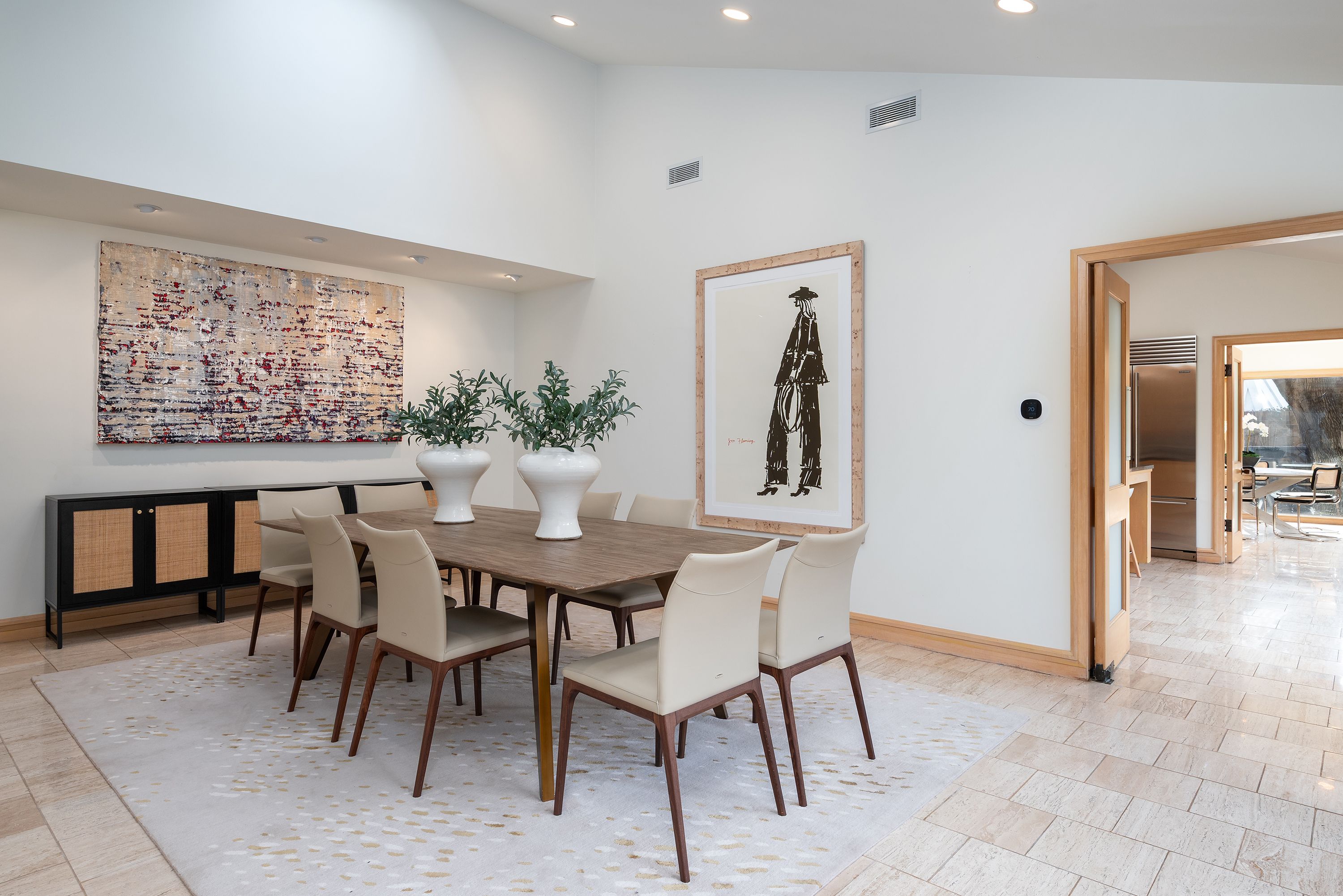  Architect-Designed Luxury Residence in Private Dallas Enclave - 物件實景