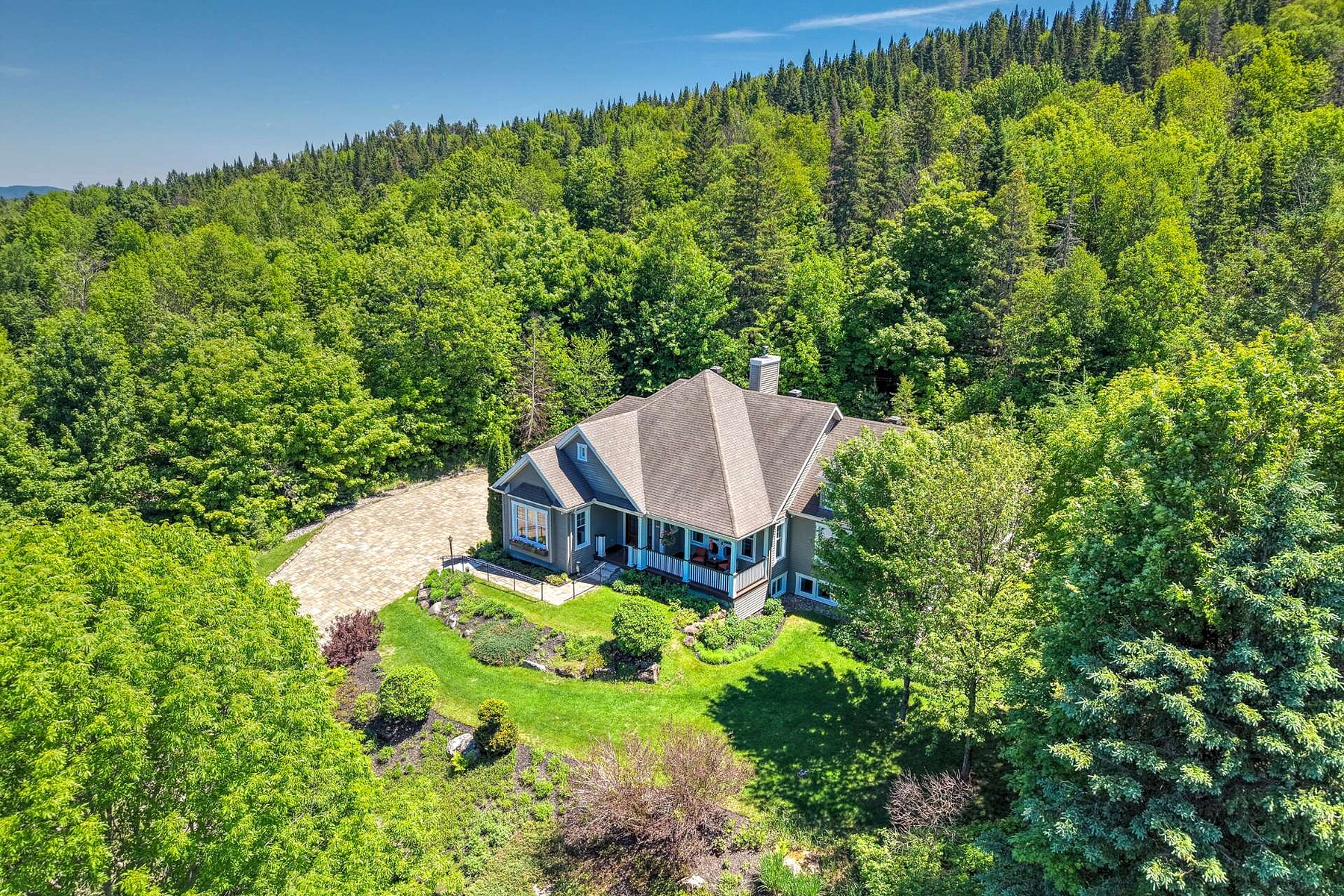  Saint-Sauveur, Quebec, Laurentides - 物件實景