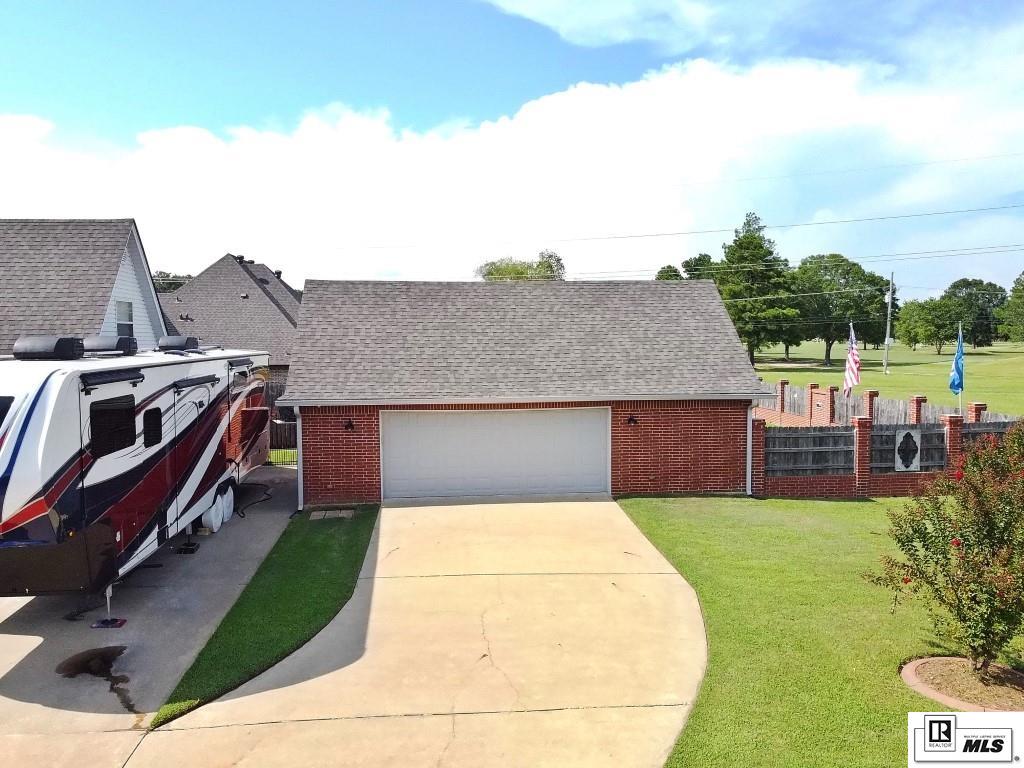 Monroe, Louisiana, 71203, United States, 5 Bedrooms Bedrooms, ,4 BathroomsBathrooms,Residential,For Sale,1906256