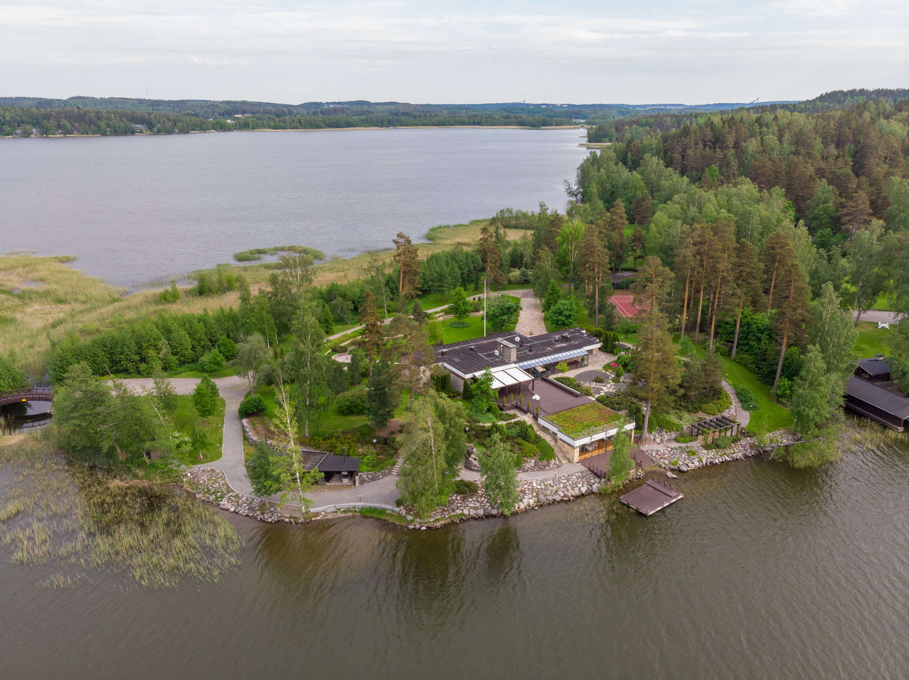  Pähkinäkukkula 172-174 - 物件實景