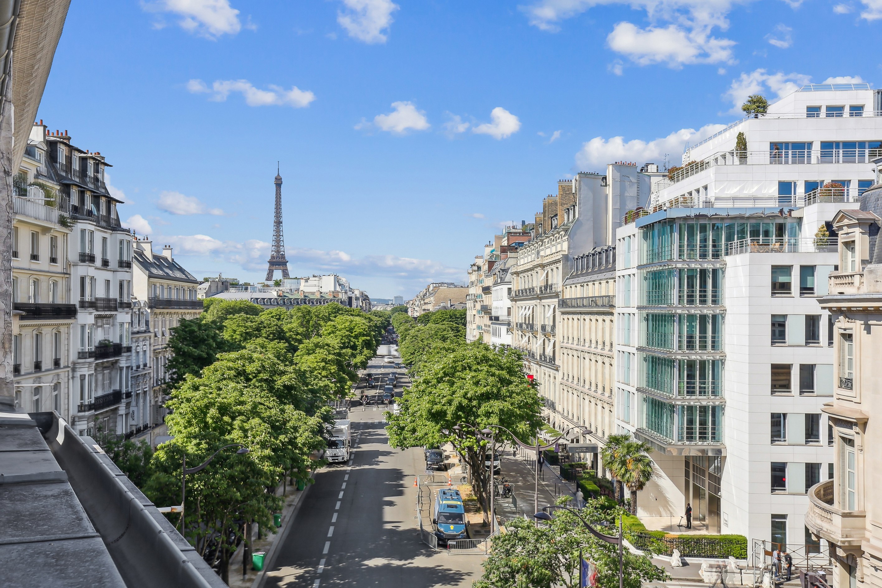  Charming pied-a-terre on the Avenue Matignon - 物件實景