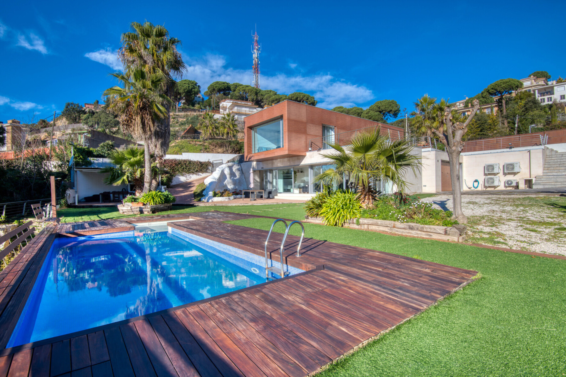 House with sea views in Lloret del Mar - 物件實景