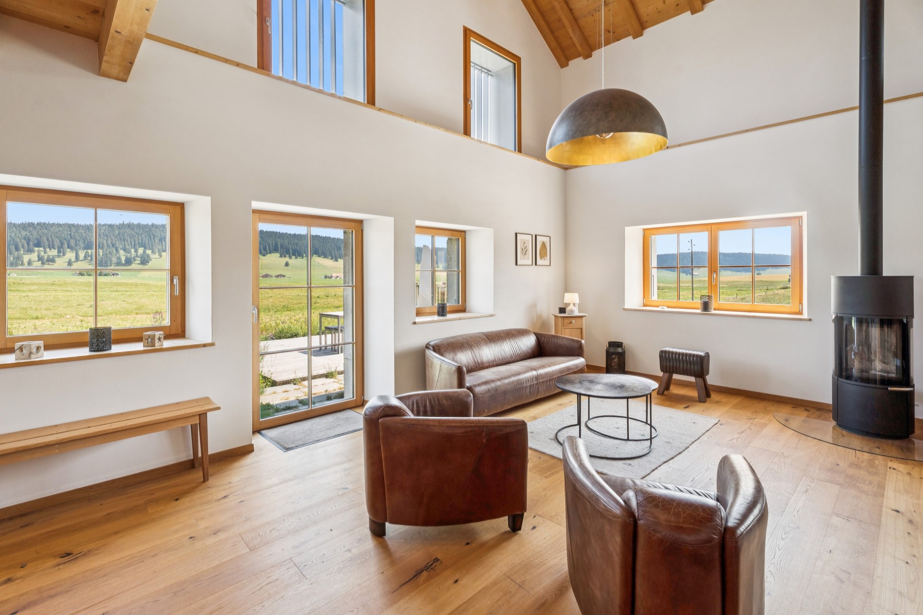  A stunning, fully renovated farmhouse consisting of 2 apartments - 物件實景