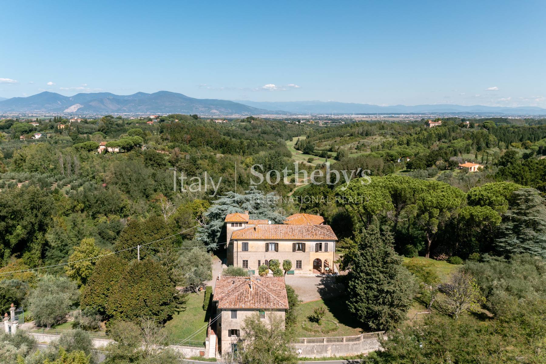 Charming residence on the hills of Pisa - 物件實景
