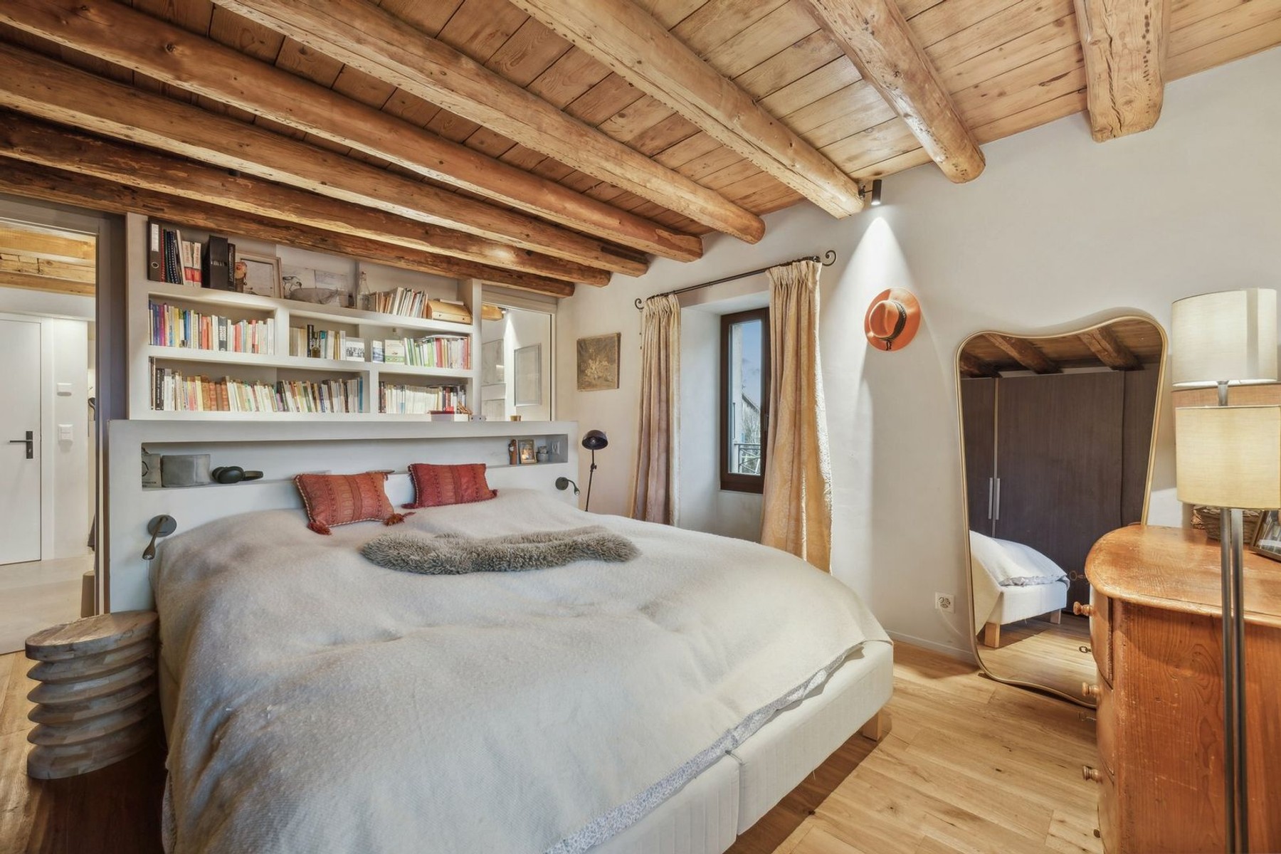  A beautiful renovated farmhouse in the heart of Jussy - 物件實景