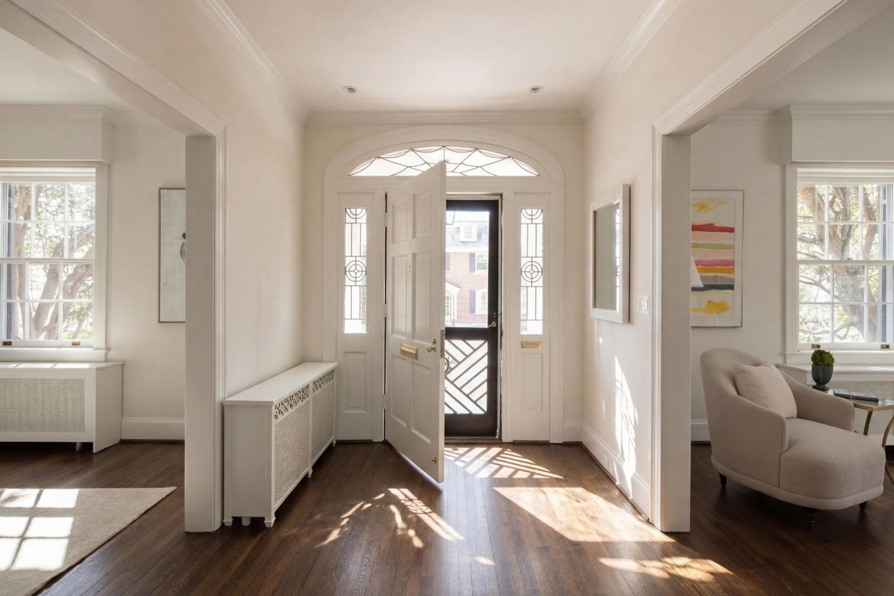  3609 Edmunds Street NW, Washington, DC, 20007 - 物件實景