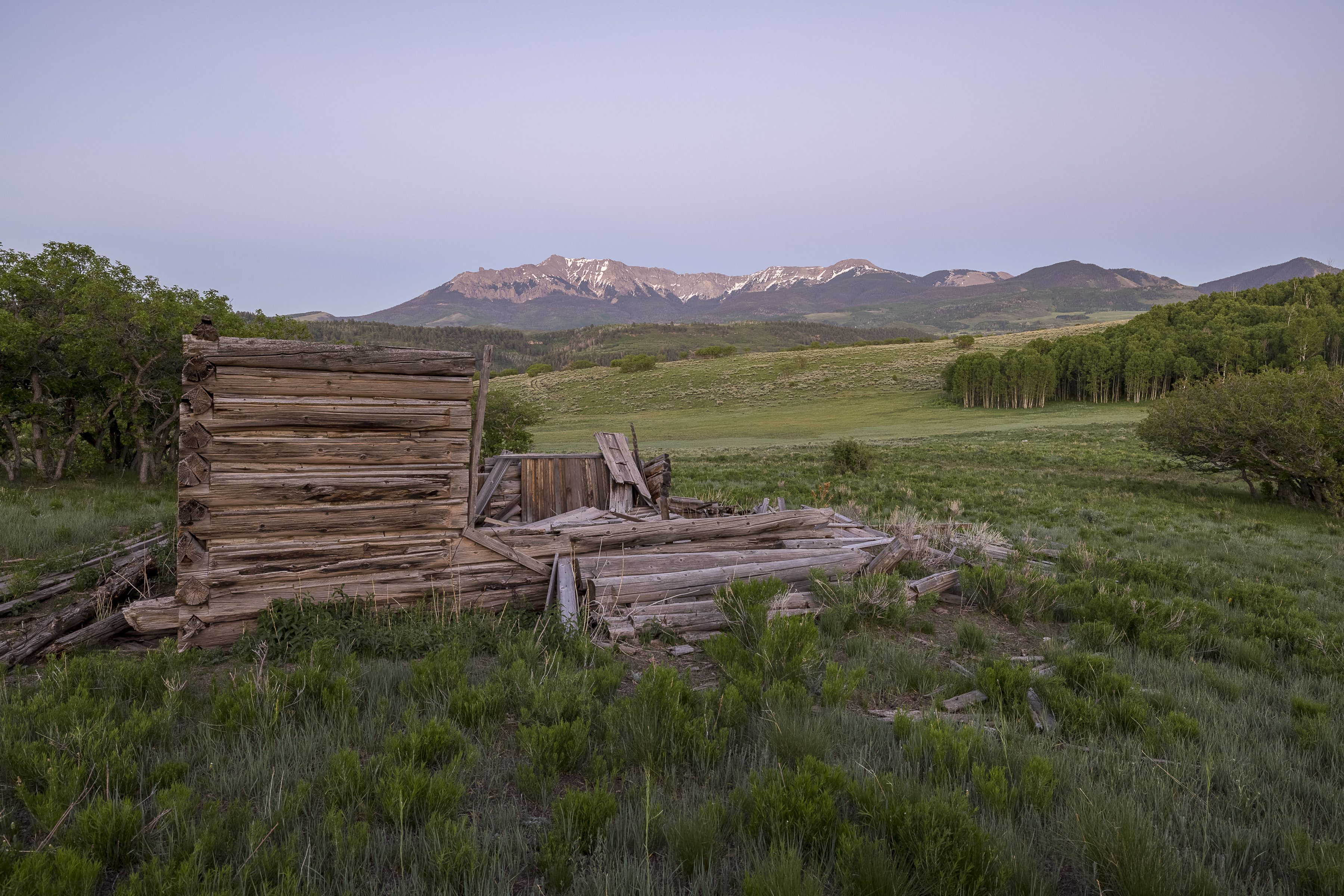 Telluride Renegade Ranch - 602 acres on Hastings Mesa - 物件實景