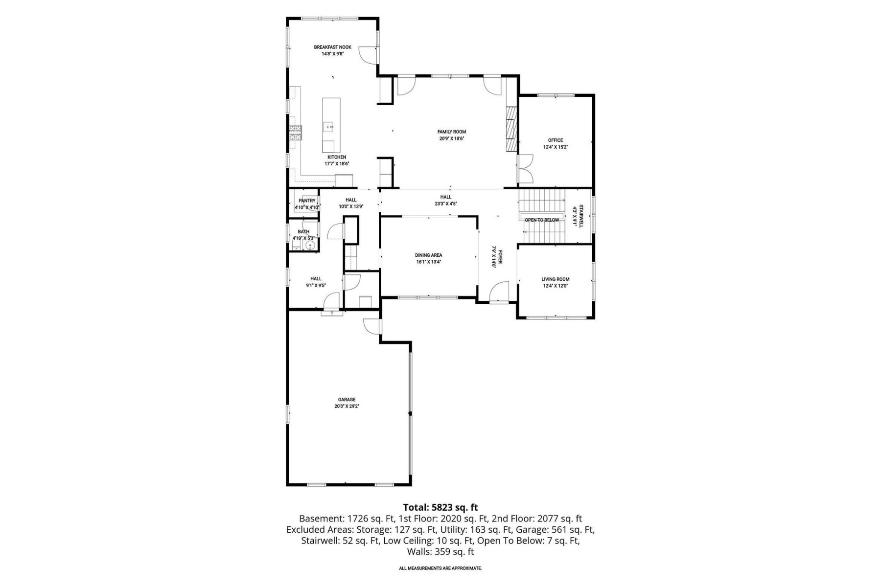  8204 Caraway Street, Cabin John, MD, 20818 - 物件實景