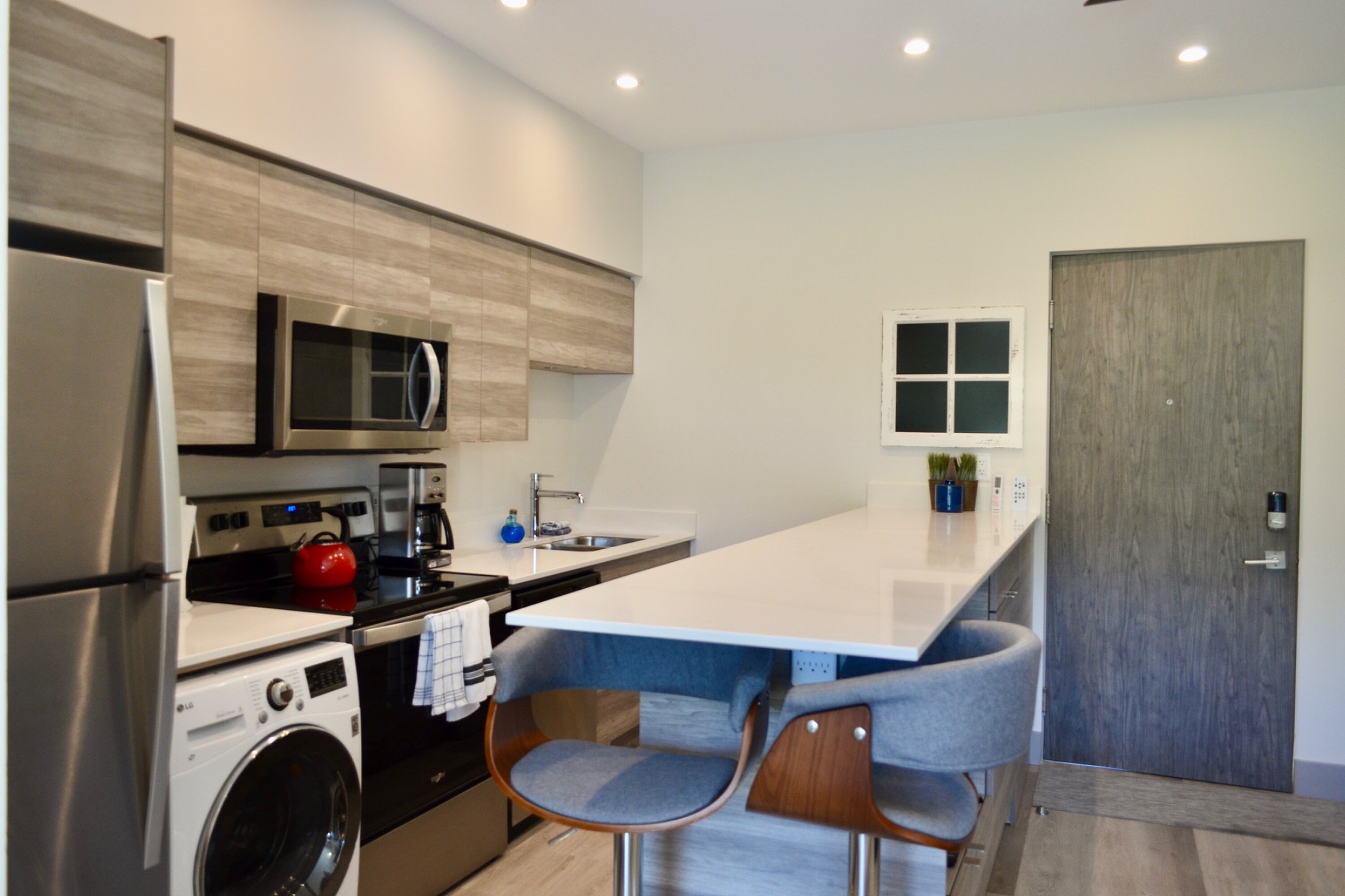  Lock-and-leave pied-à-terre - 物件實景