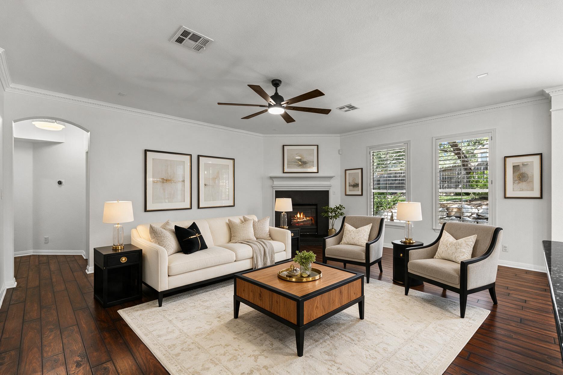  Elegant Two-Story in Renaissance at The Vineyard - 物件實景